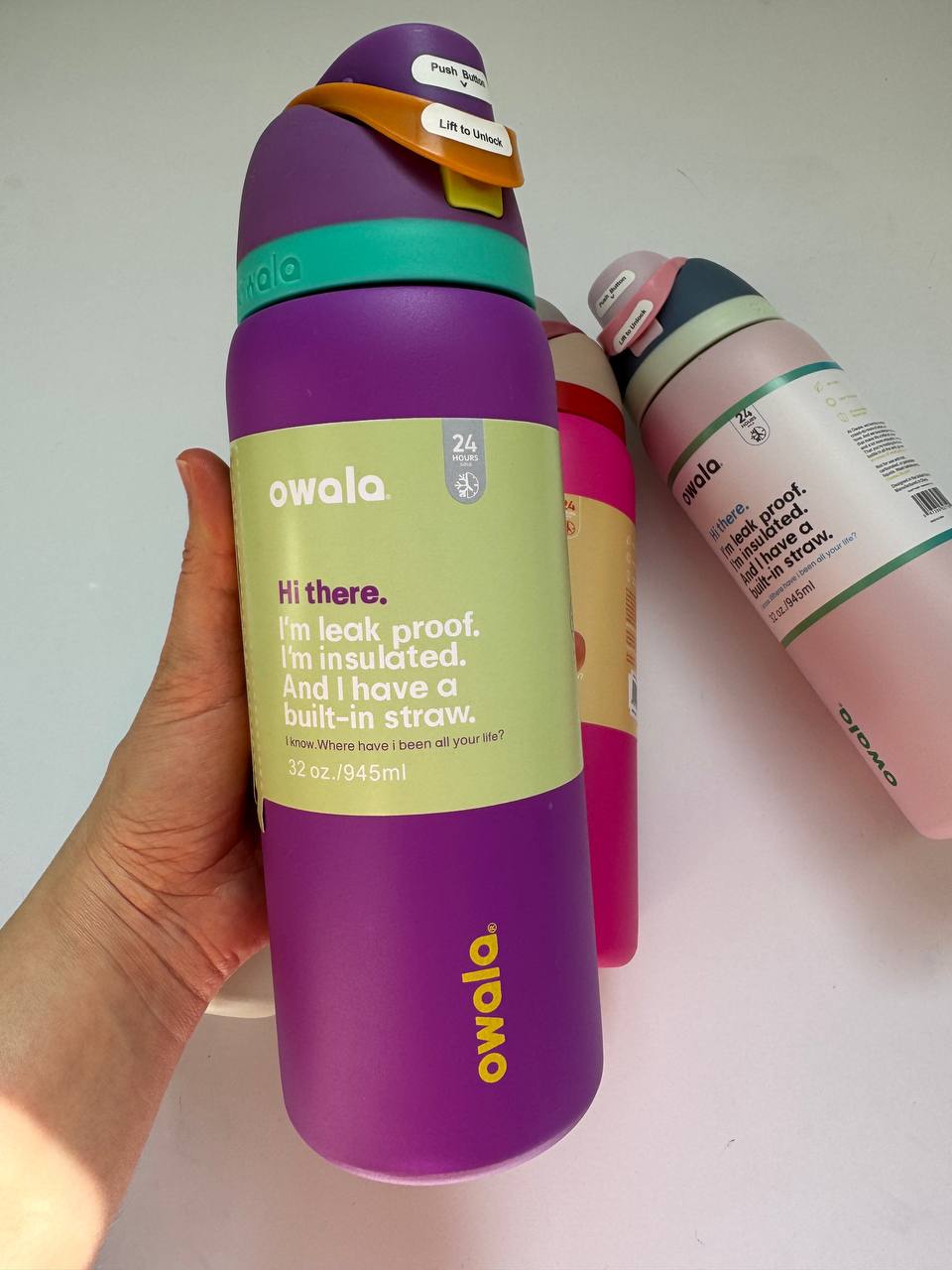 باتل Owala 32oz