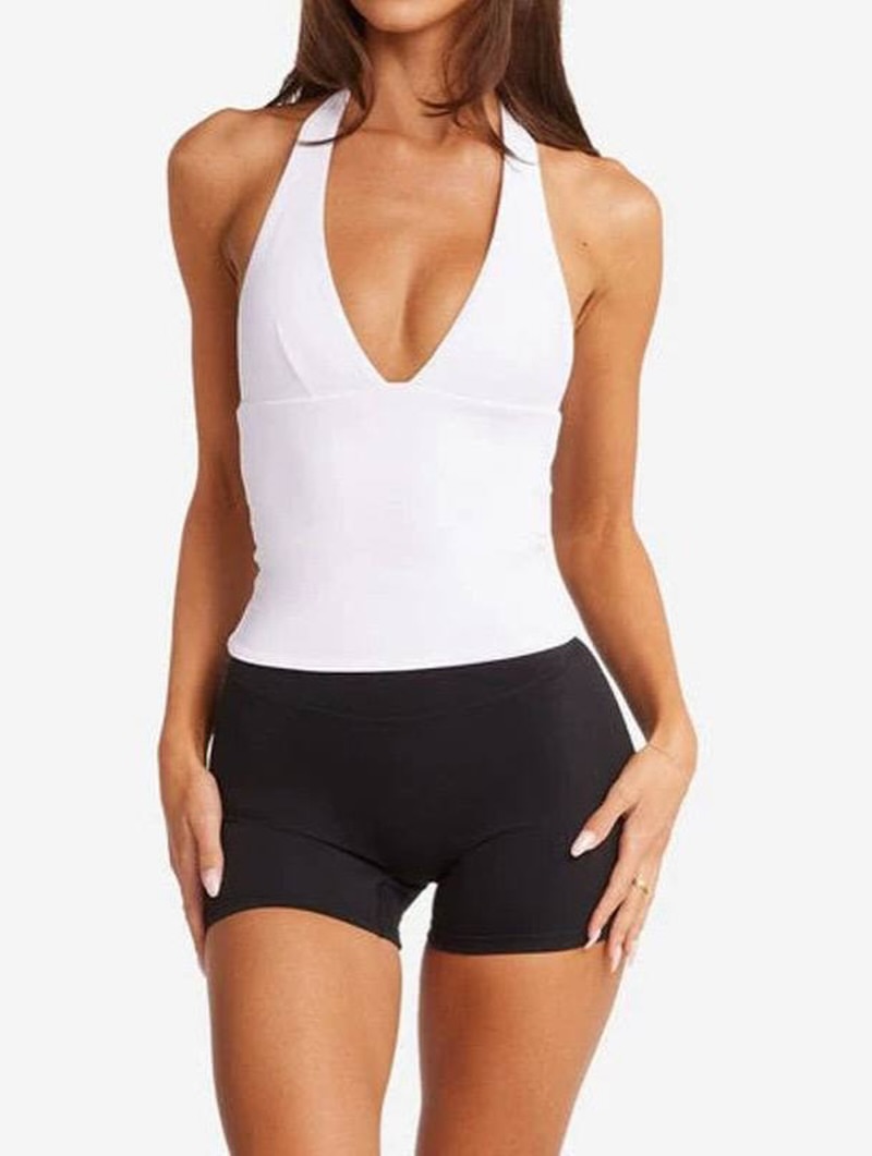 کراپ حلقه ای پیلاتس