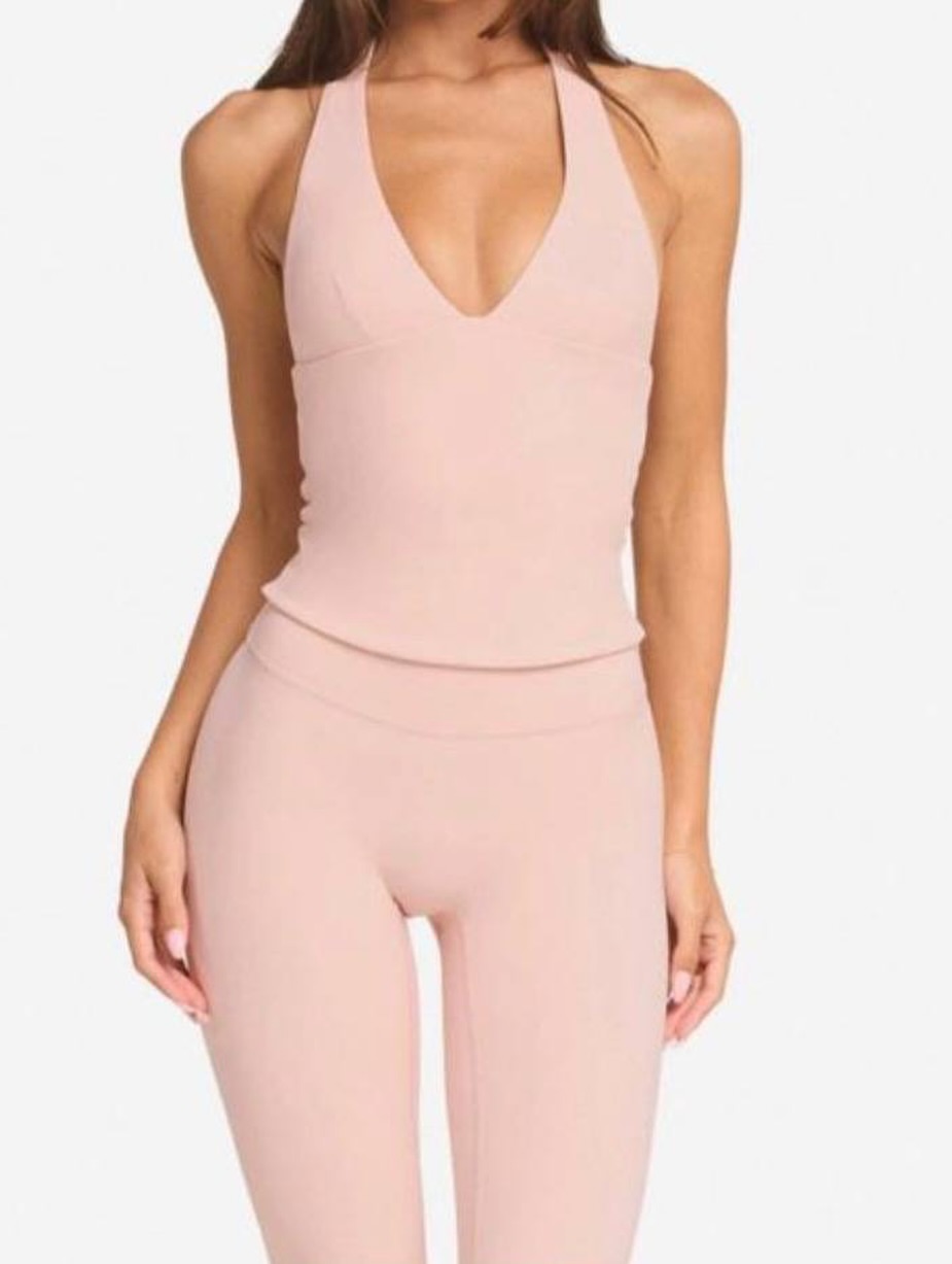 کراپ حلقه ای پیلاتس