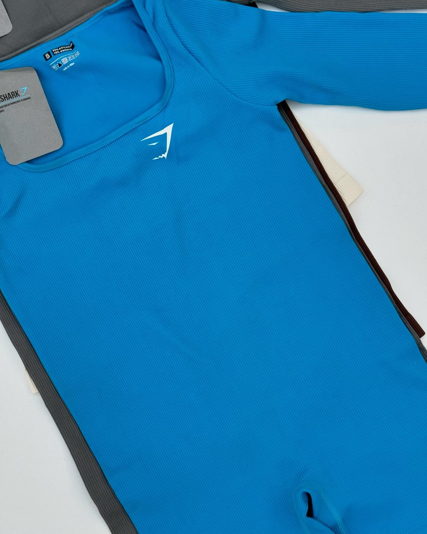 اورال سیملس کبریتی آستین بلند Gymshark
