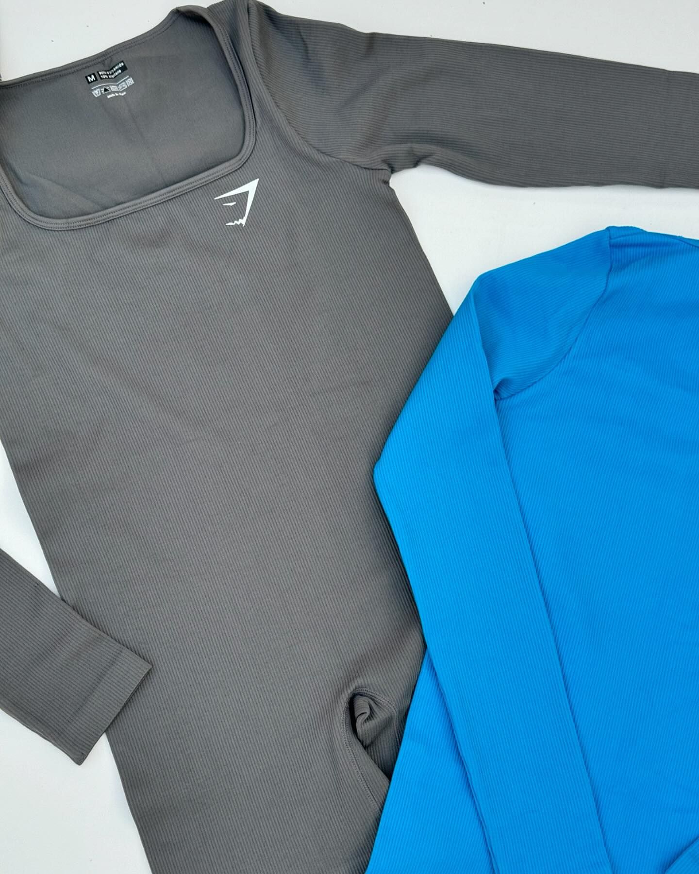 اورال سیملس کبریتی آستین بلند Gymshark