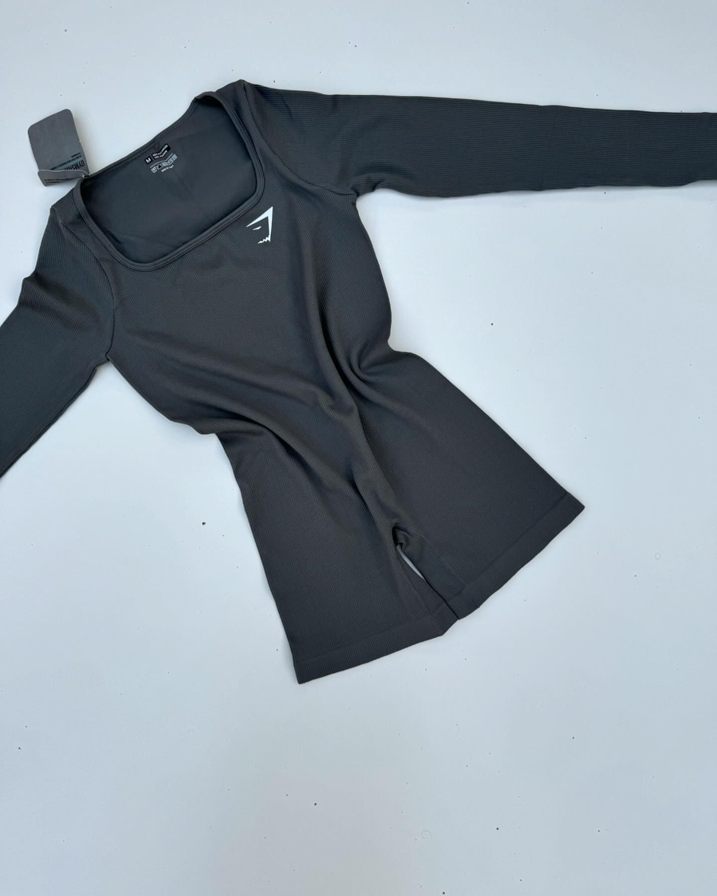 اورال سیملس کبریتی آستین بلند Gymshark