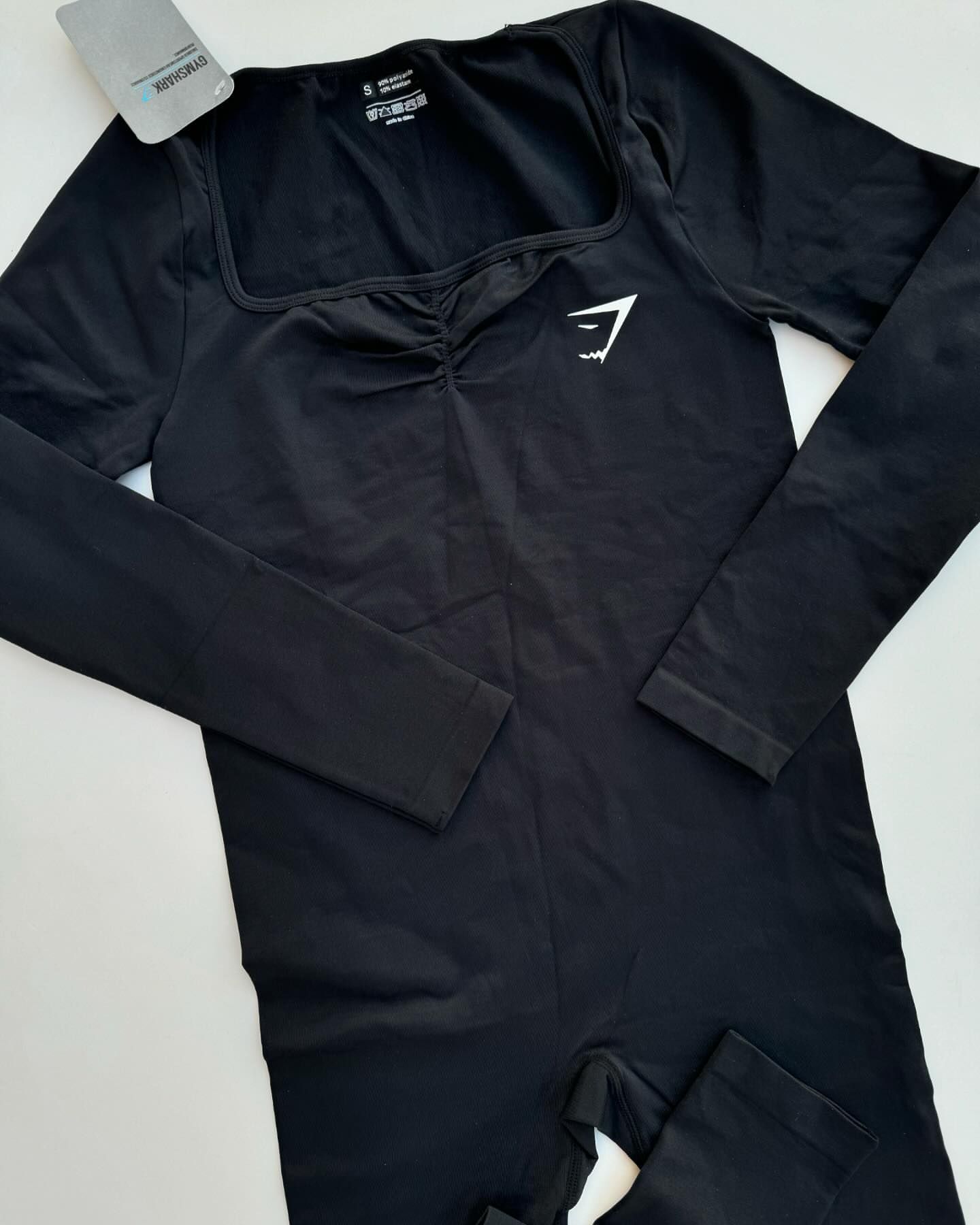 اورال سیملس جامپ سوت Gymshark