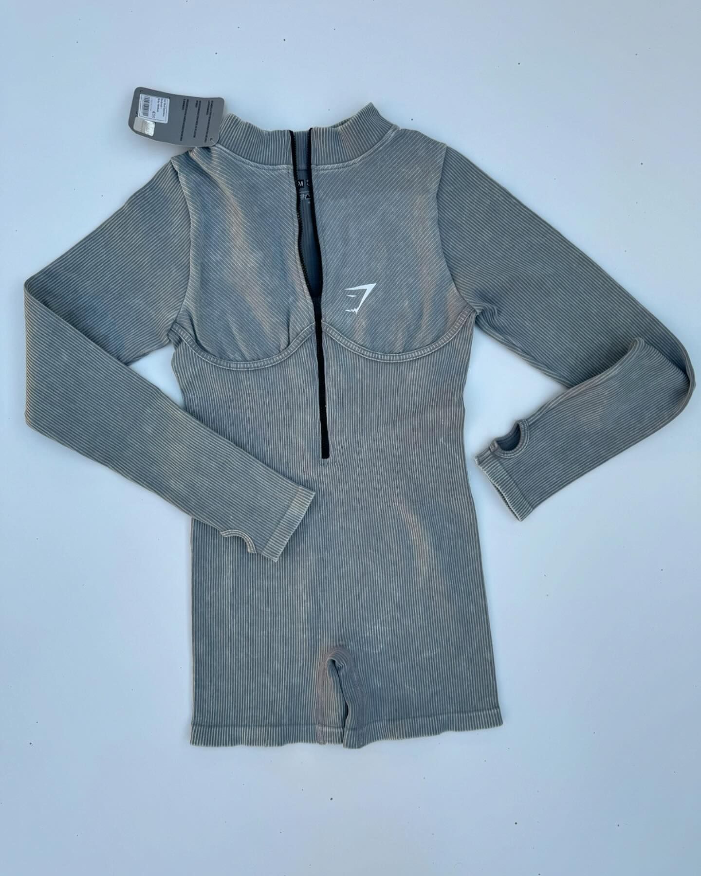 اورال سیملس کبریتی زیپدار Gymshark