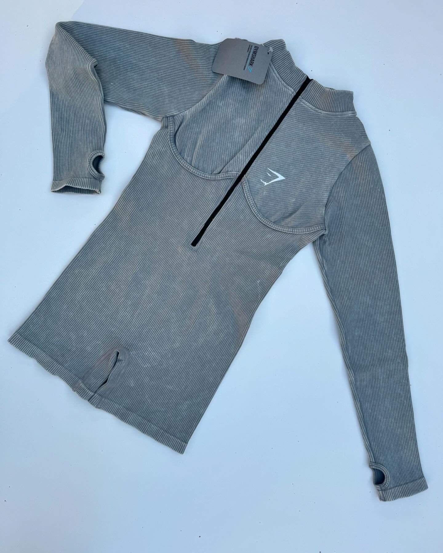 اورال سیملس کبریتی زیپدار Gymshark