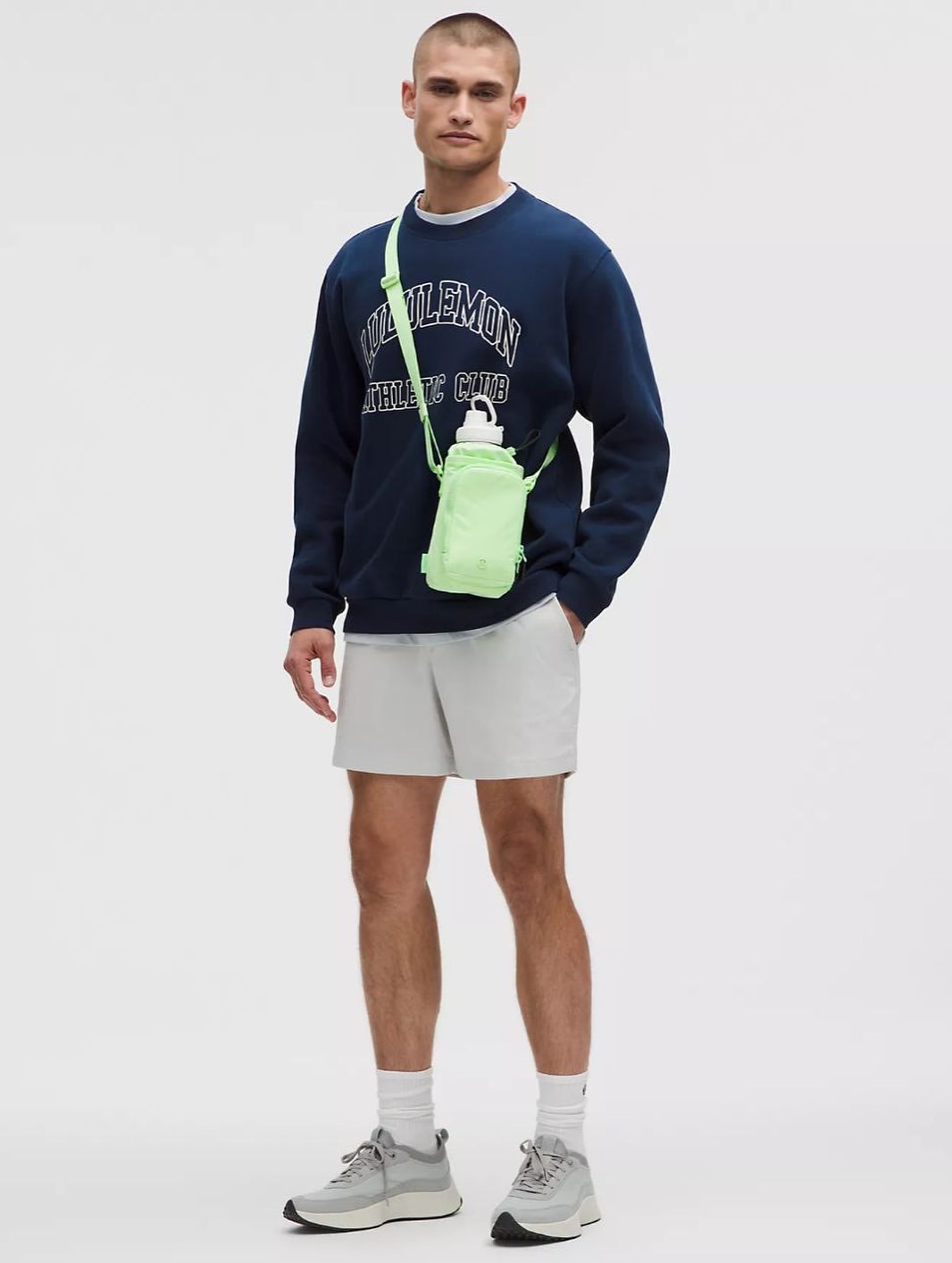 باتل بگ Lululemon