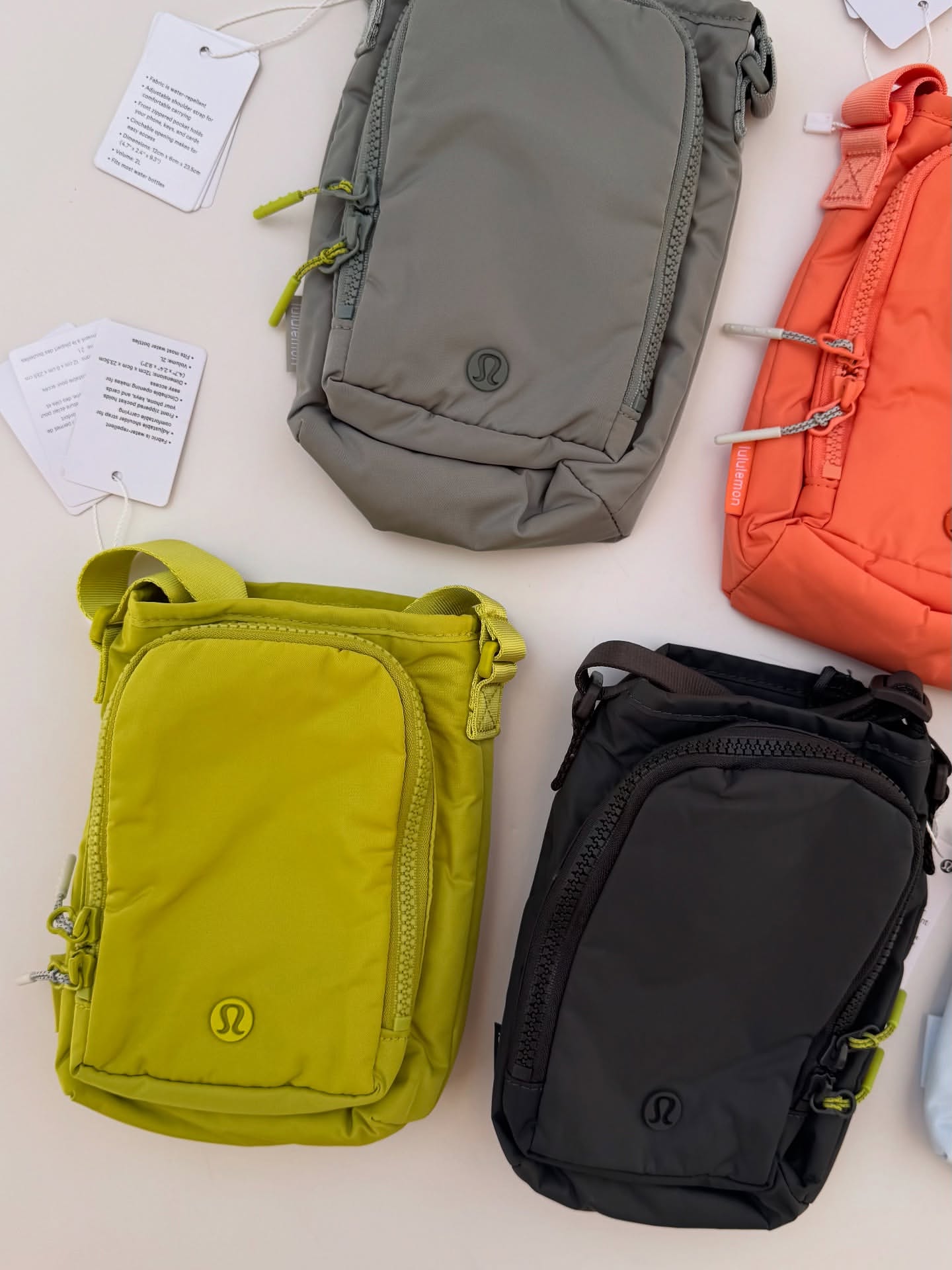 باتل بگ Lululemon