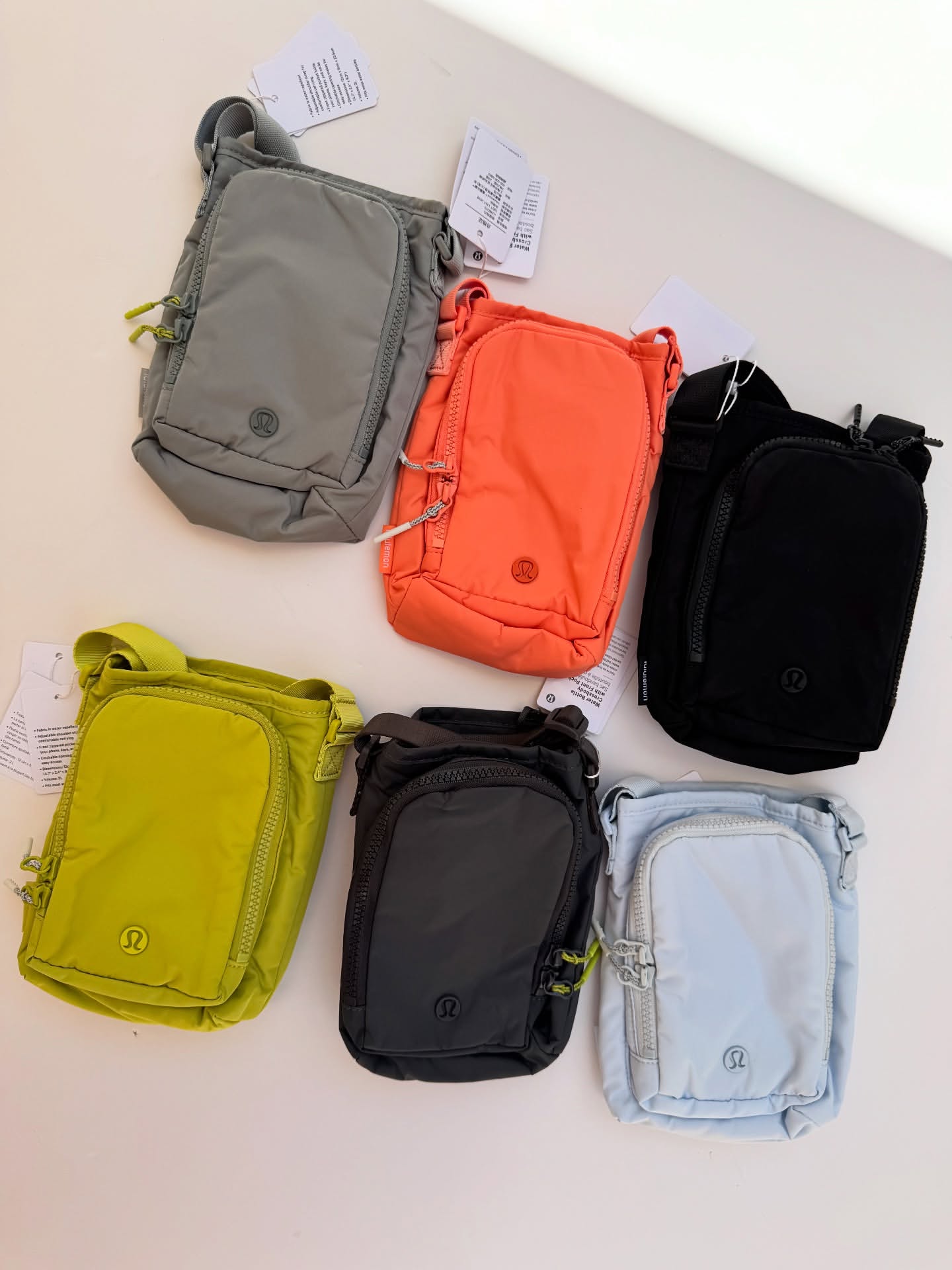 باتل بگ Lululemon