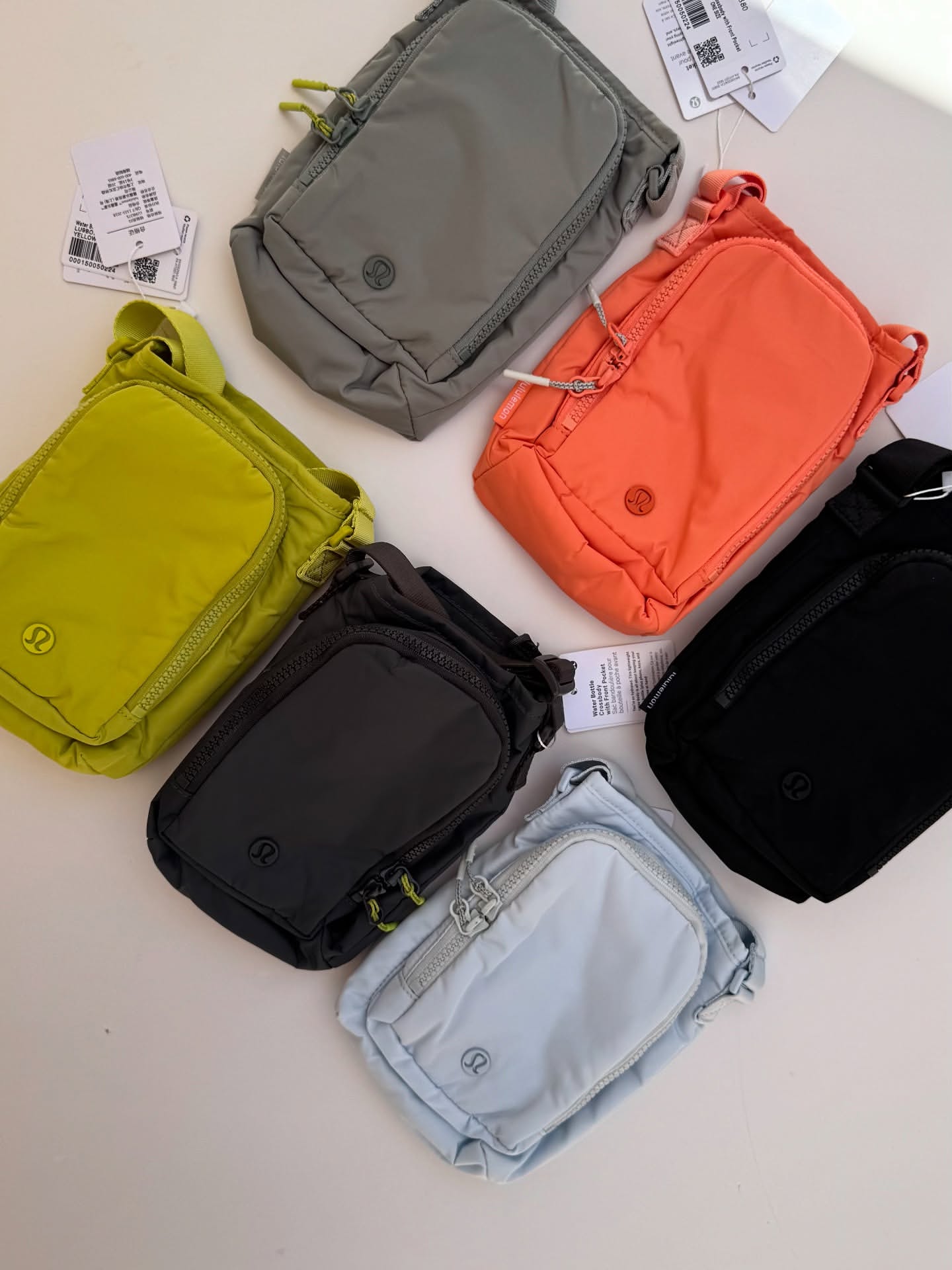 باتل بگ Lululemon
