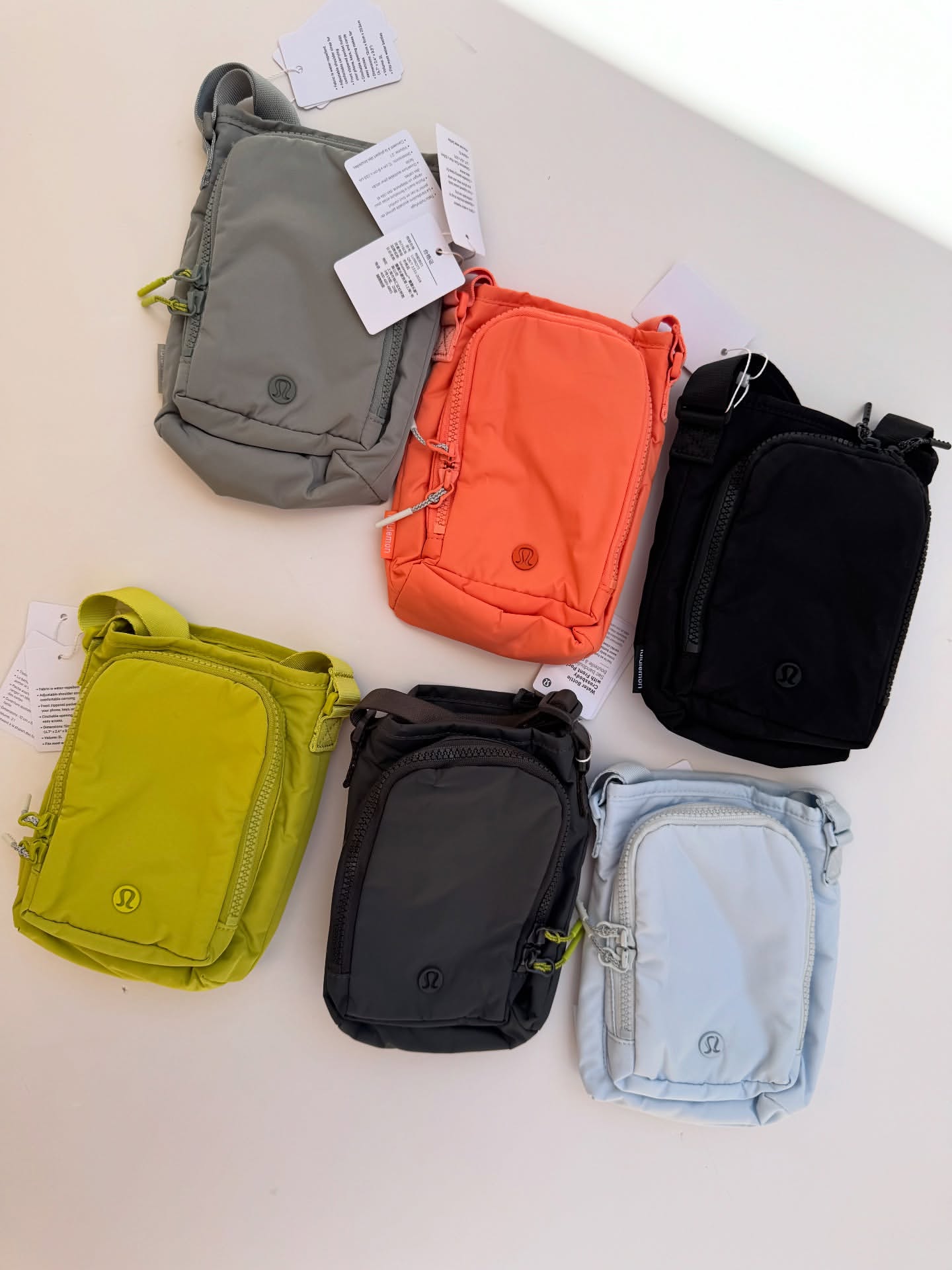 باتل بگ Lululemon