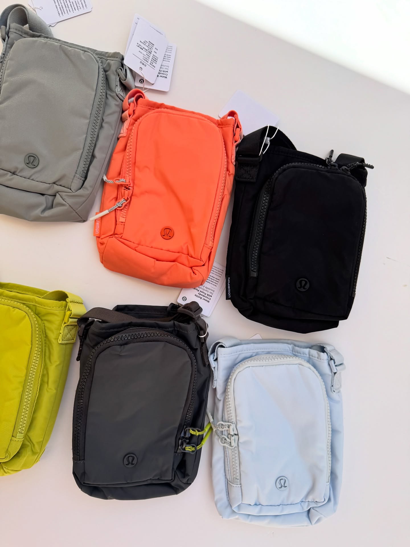 باتل بگ Lululemon