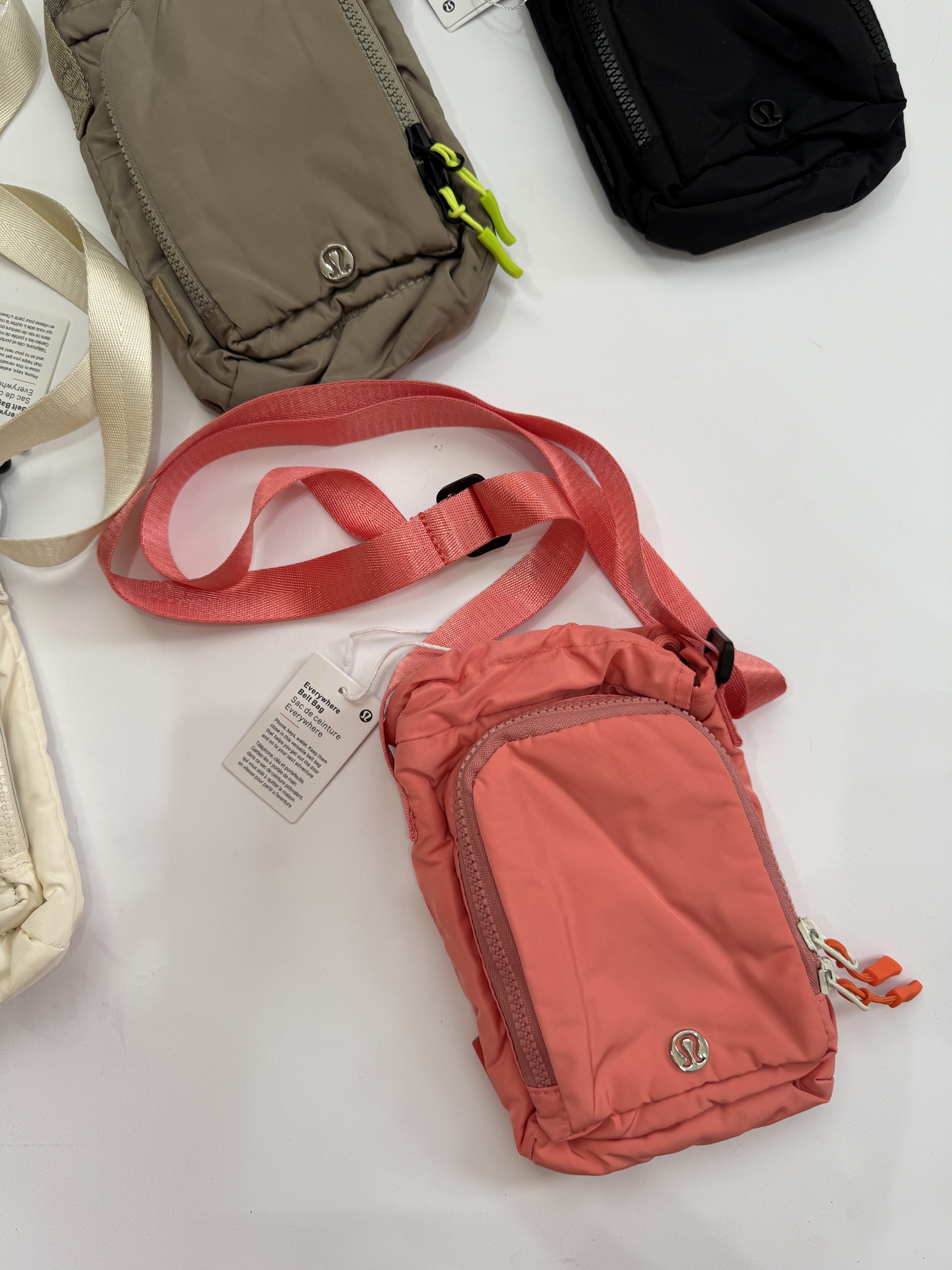 باتل بگ Lululemon