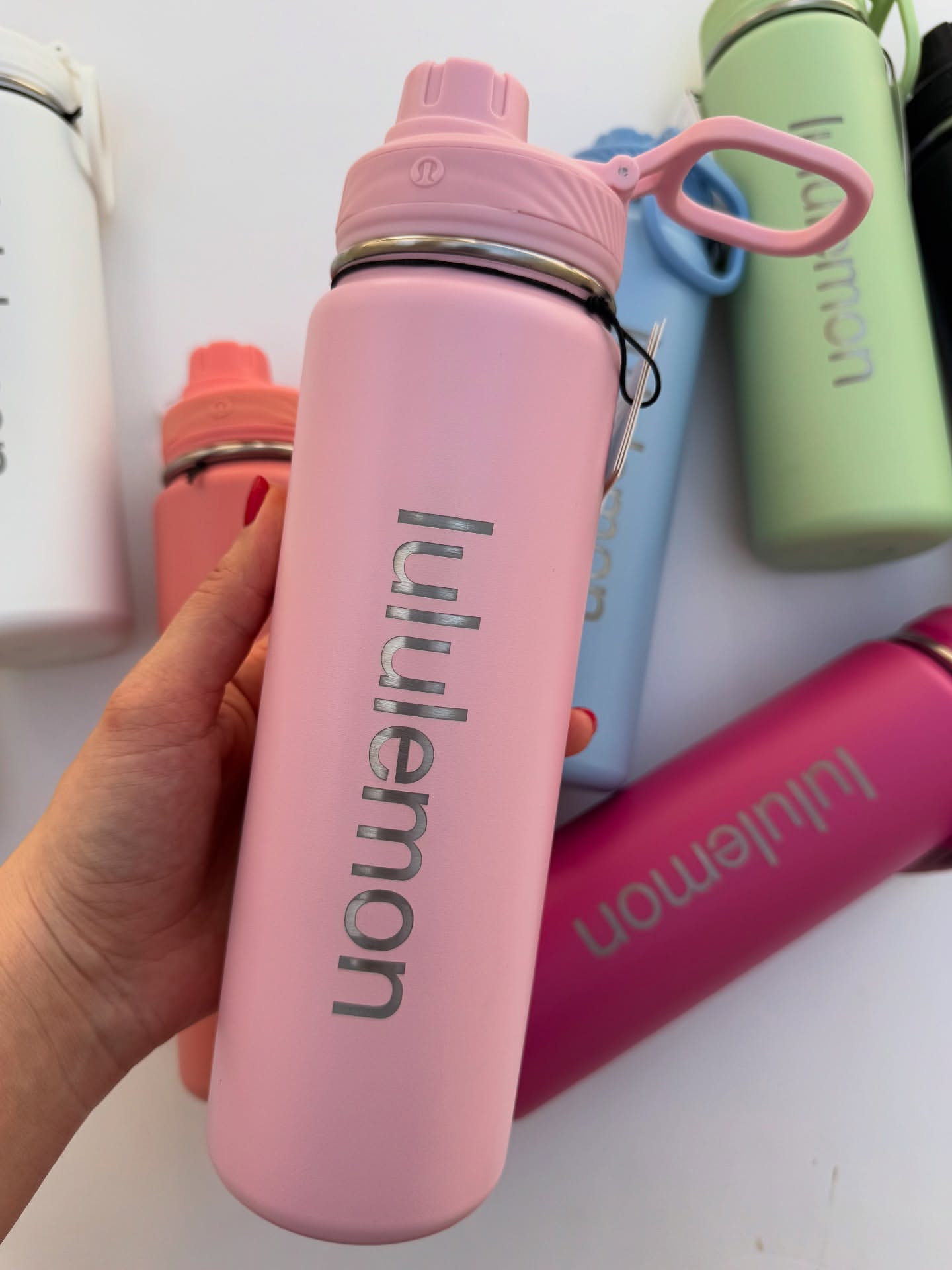بطری Lululemon