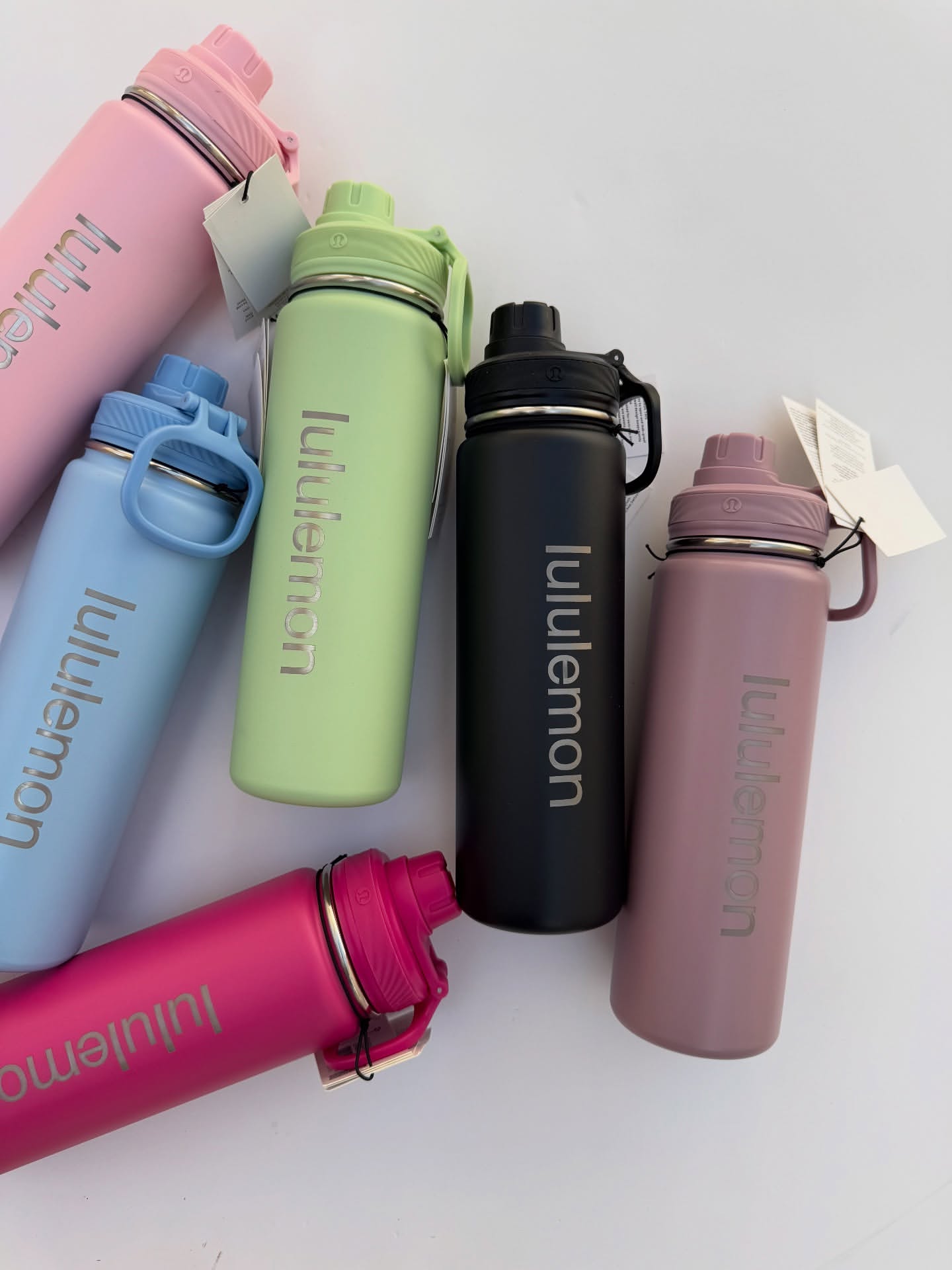 بطری Lululemon