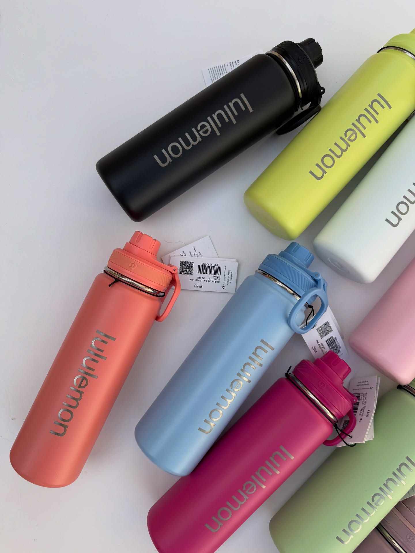 بطری Lululemon