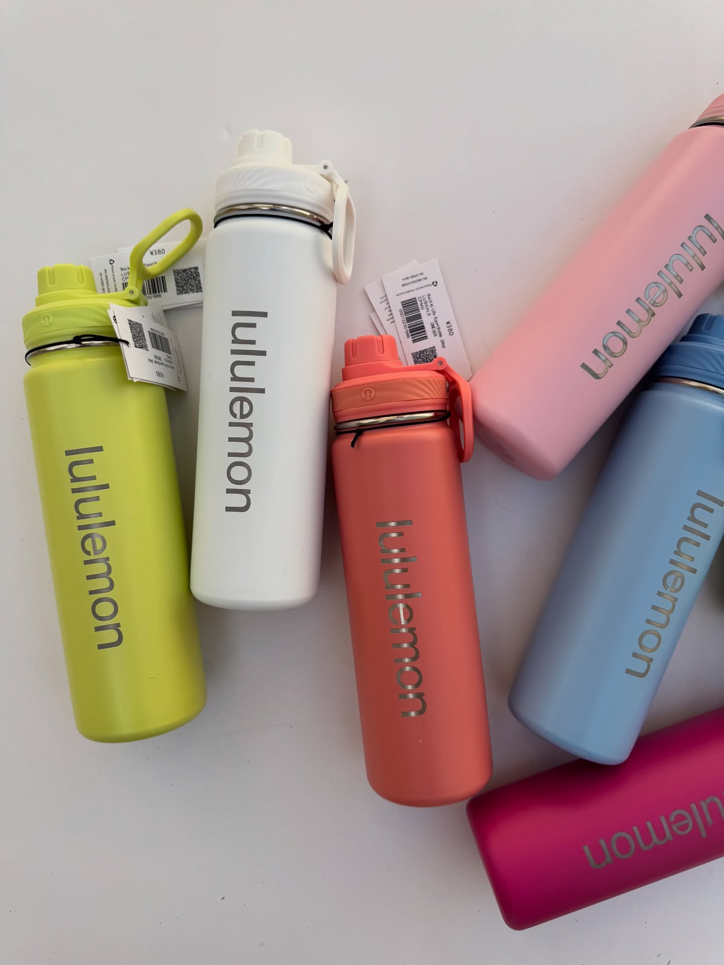 بطری Lululemon