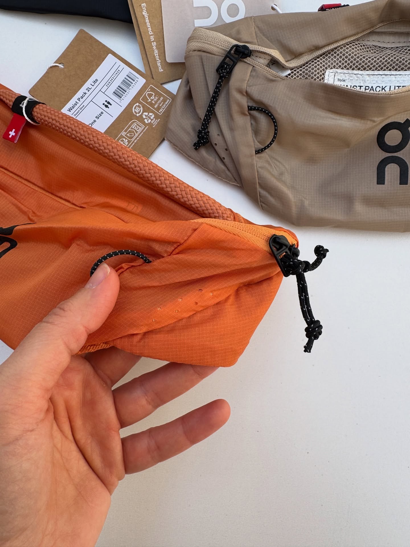 بلت بگ On Running