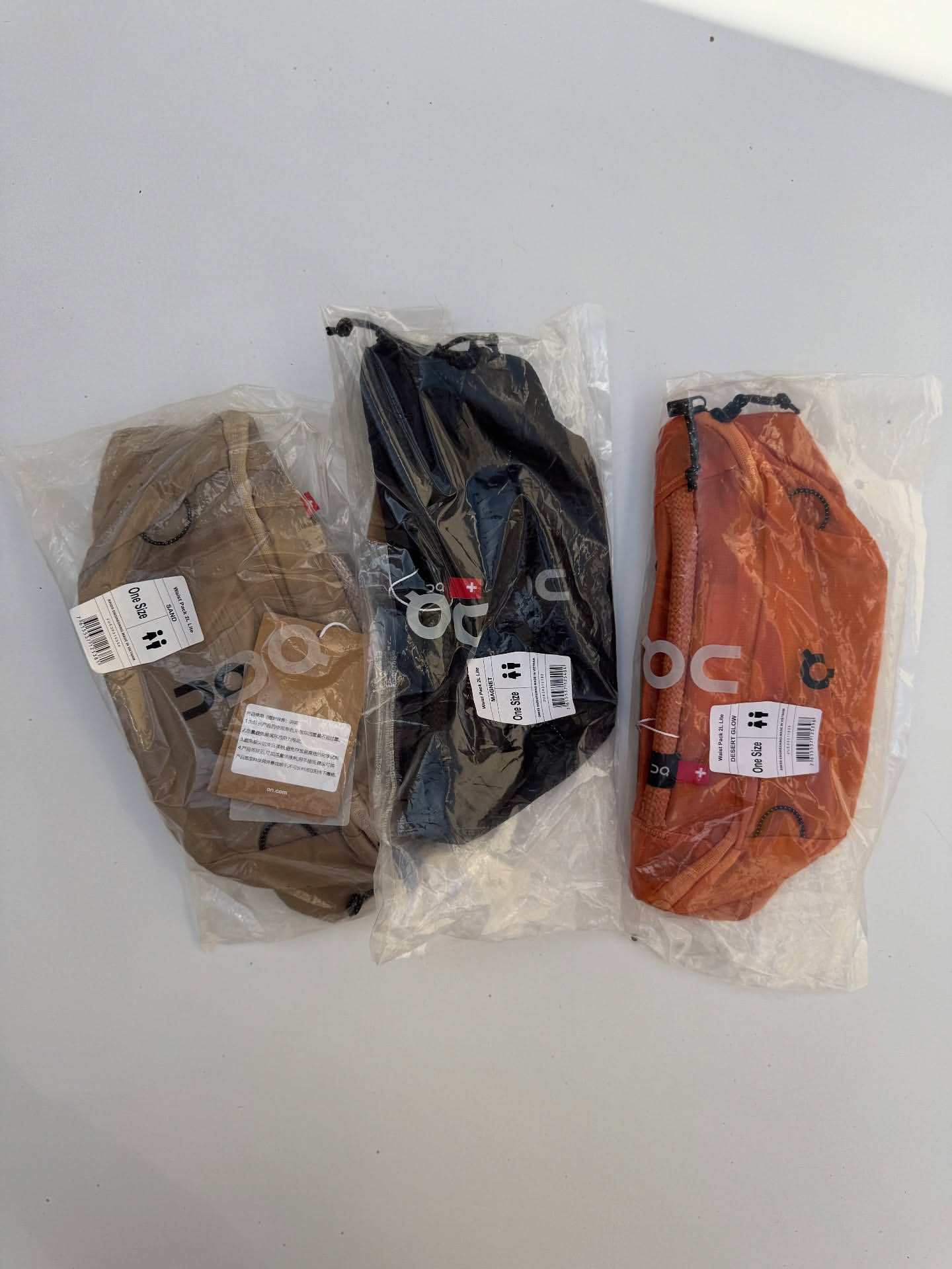 بلت بگ On Running