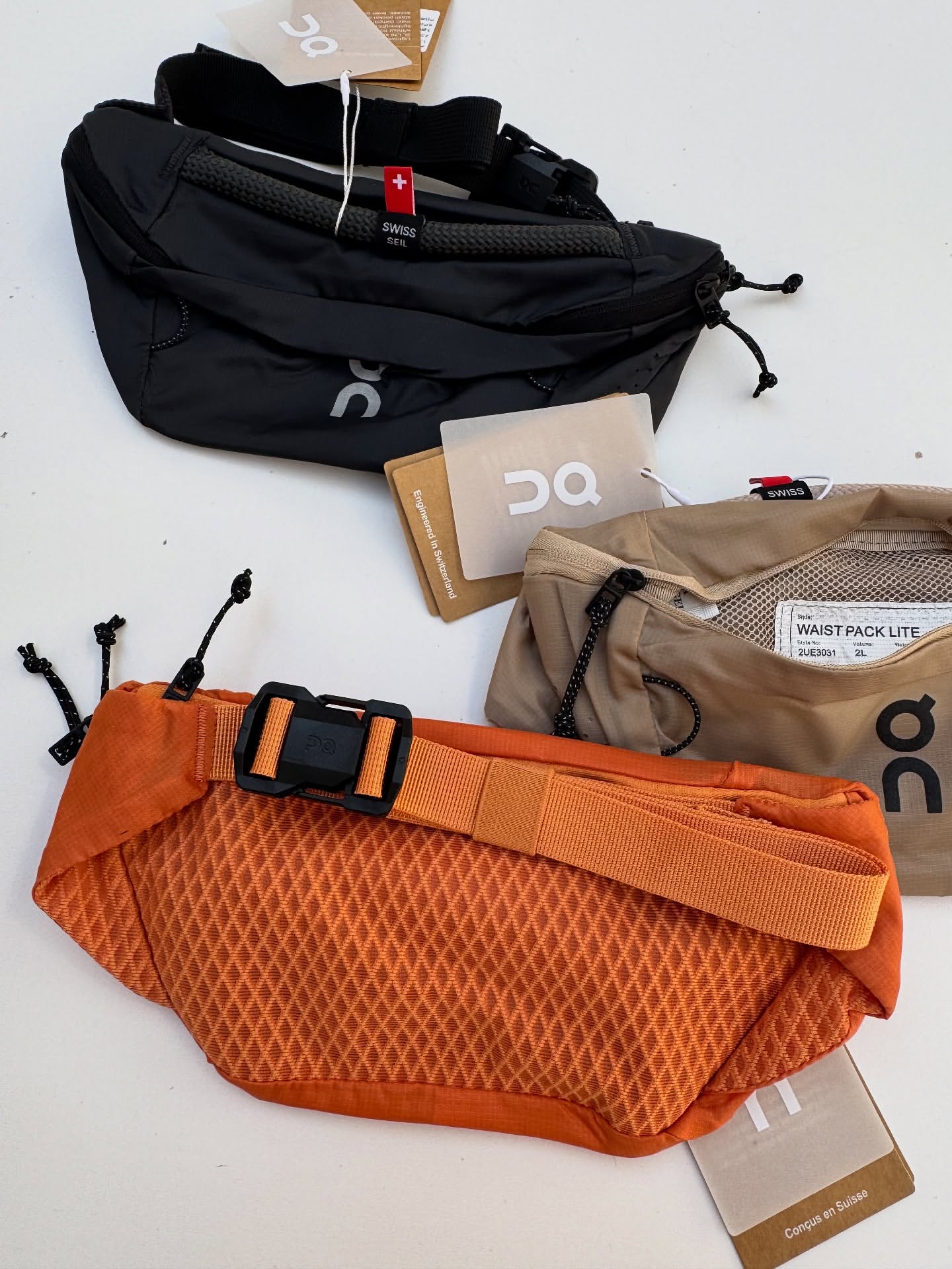 بلت بگ On Running