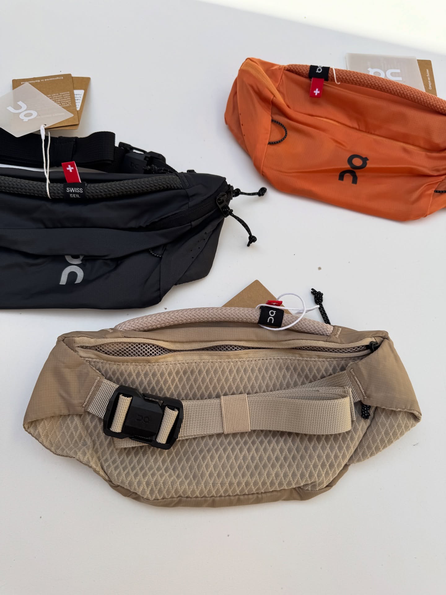 بلت بگ On Running