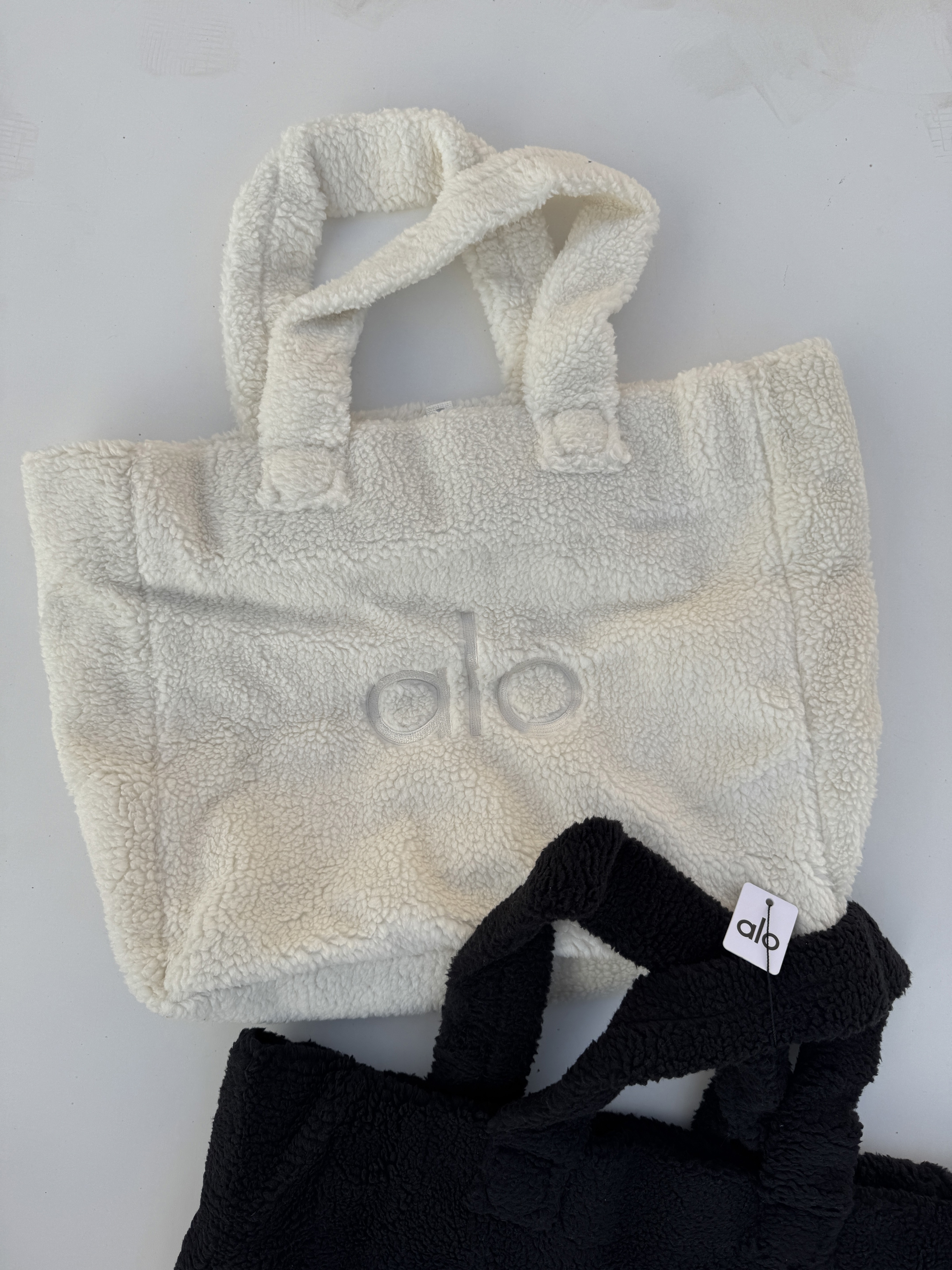 توت بگ شرپا ALO