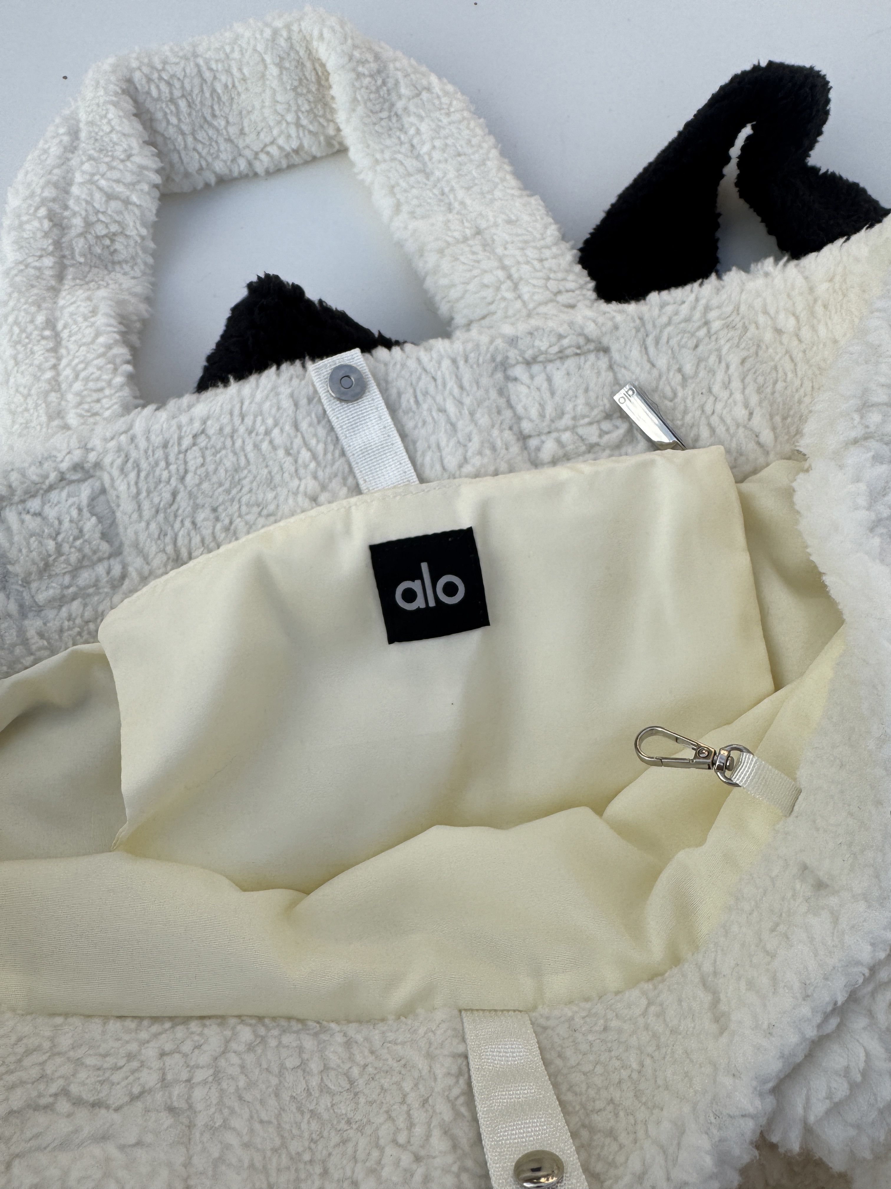 توت بگ شرپا ALO