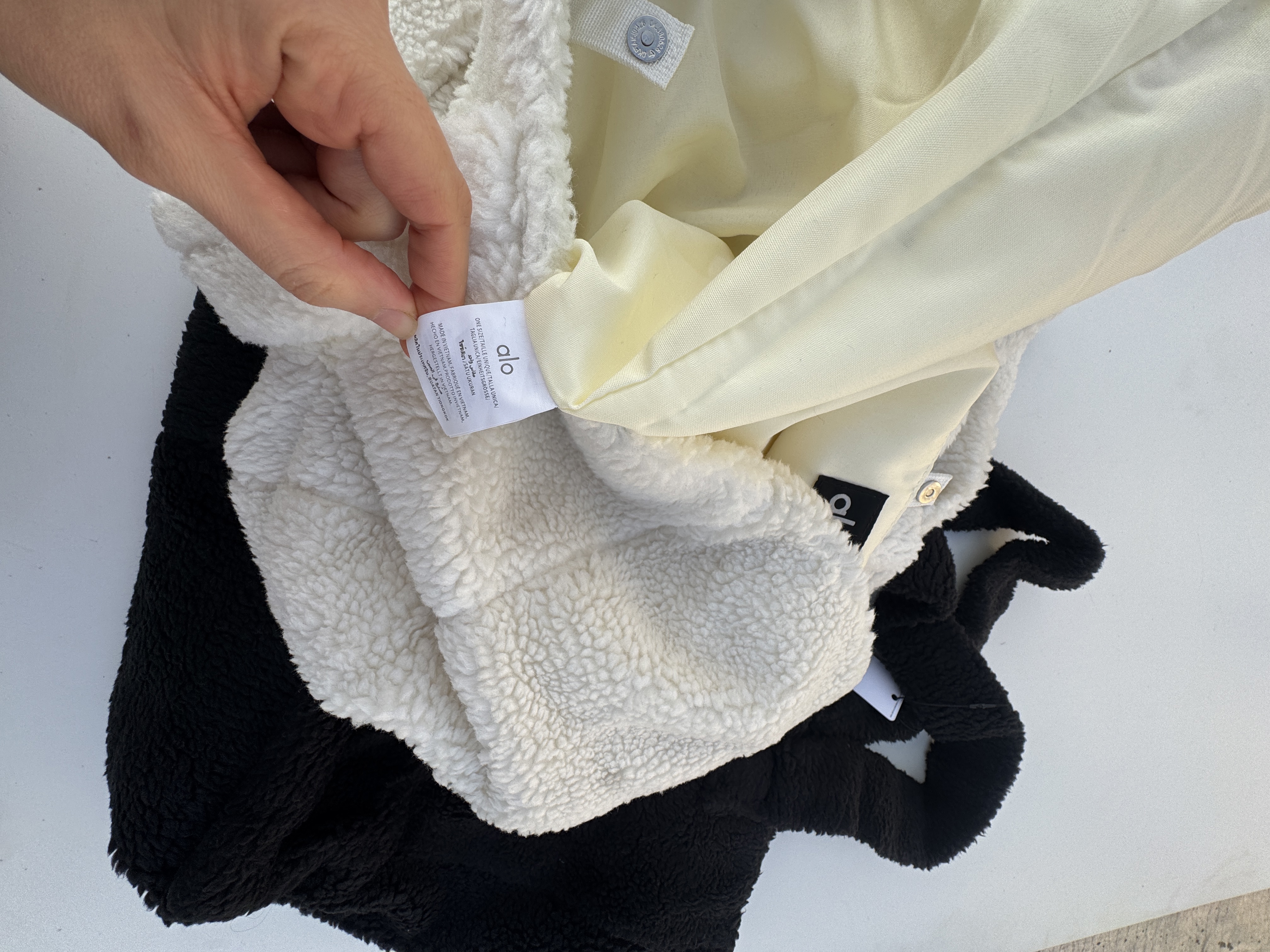 توت بگ شرپا ALO