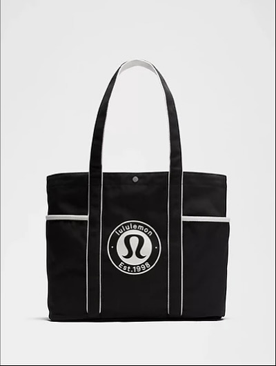 توت بگ کتان Lululemon