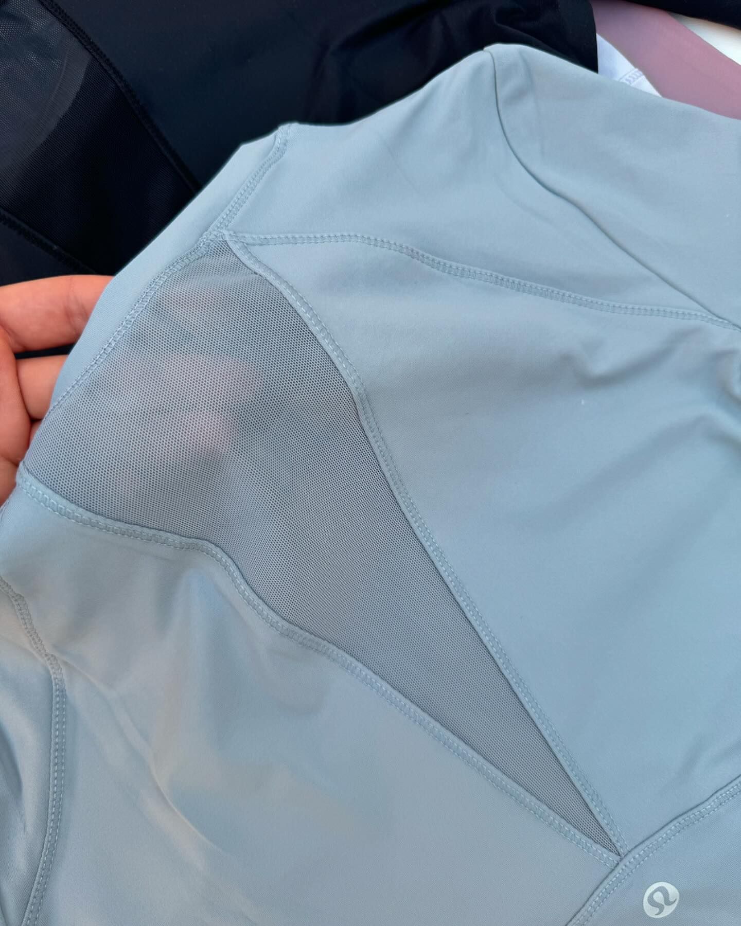 تیشرت آستین فینگردار Lululemon