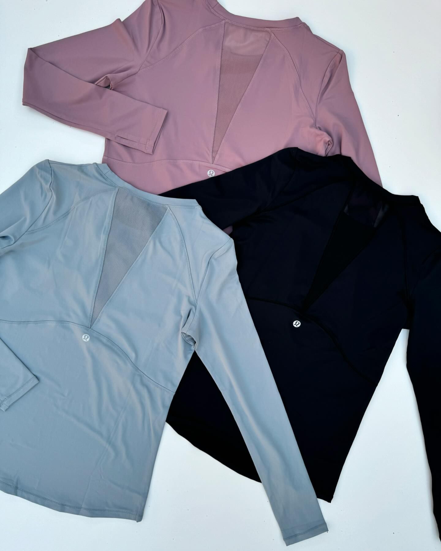 تیشرت آستین فینگردار Lululemon