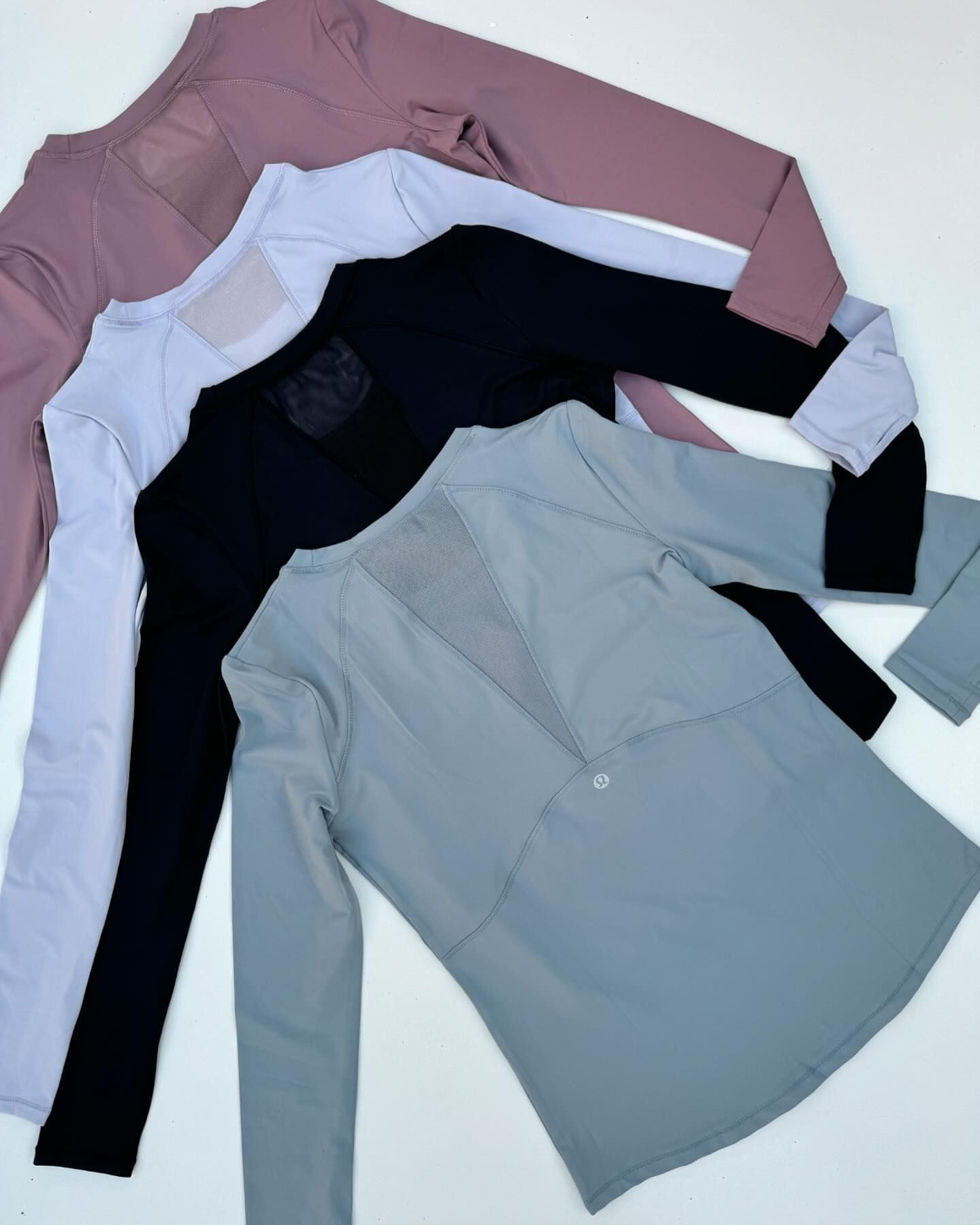 تیشرت آستین فینگردار Lululemon