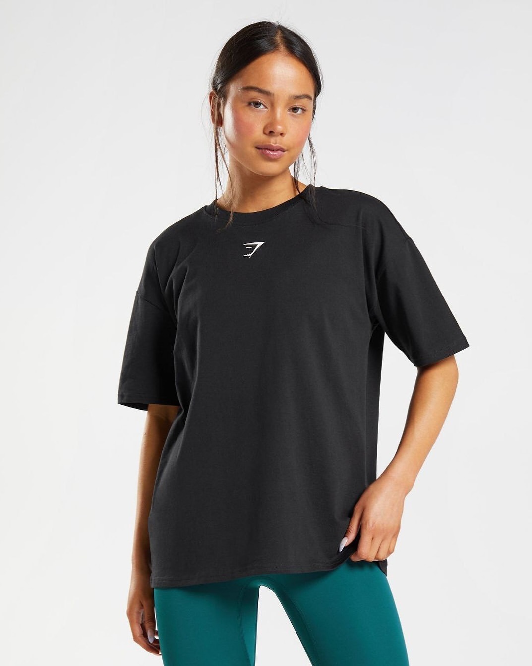 تیشرت لانگ Gymshark