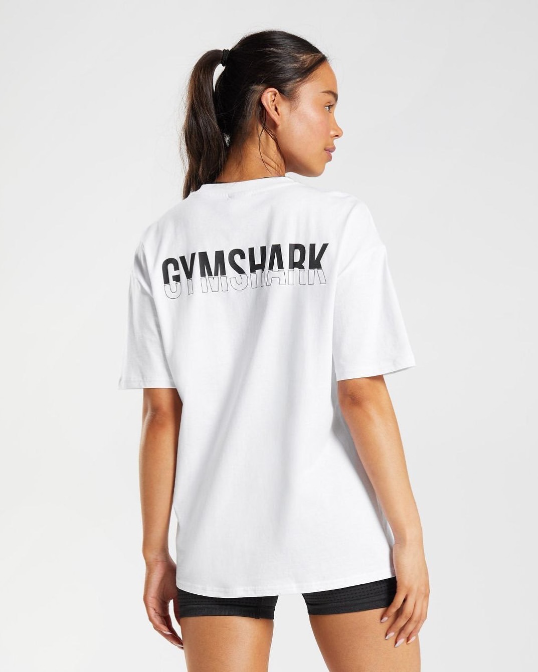 تیشرت لانگ Gymshark