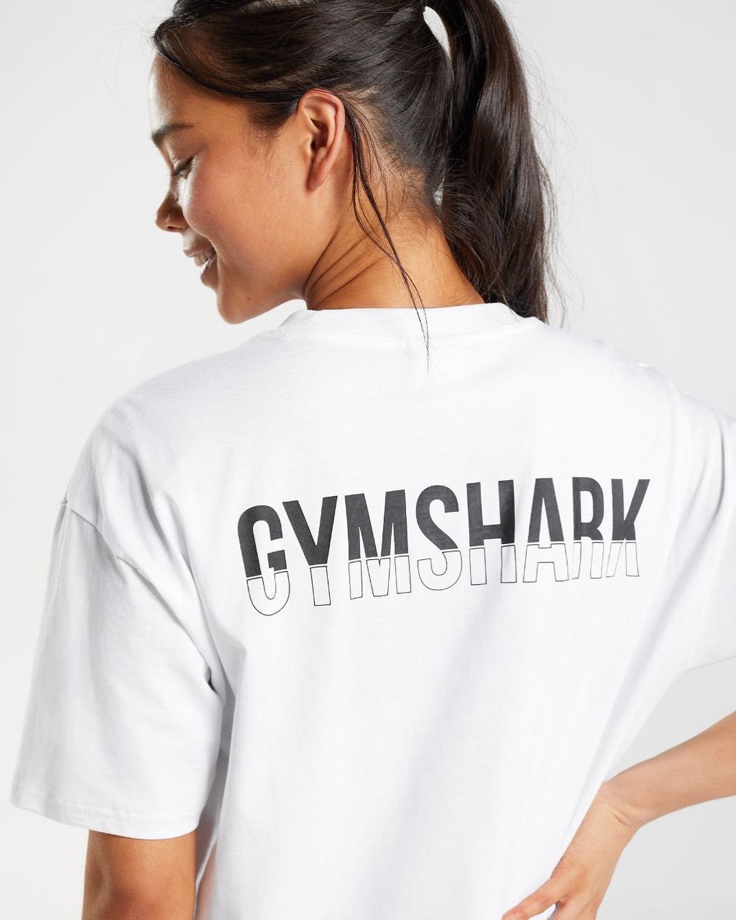 تیشرت لانگ Gymshark