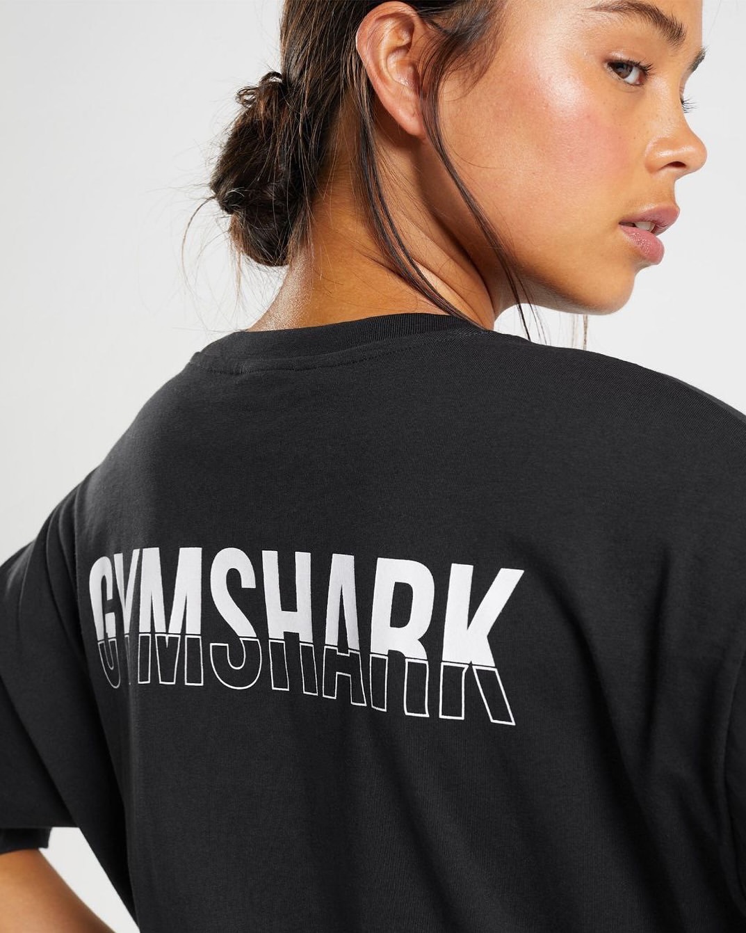 تیشرت لانگ Gymshark