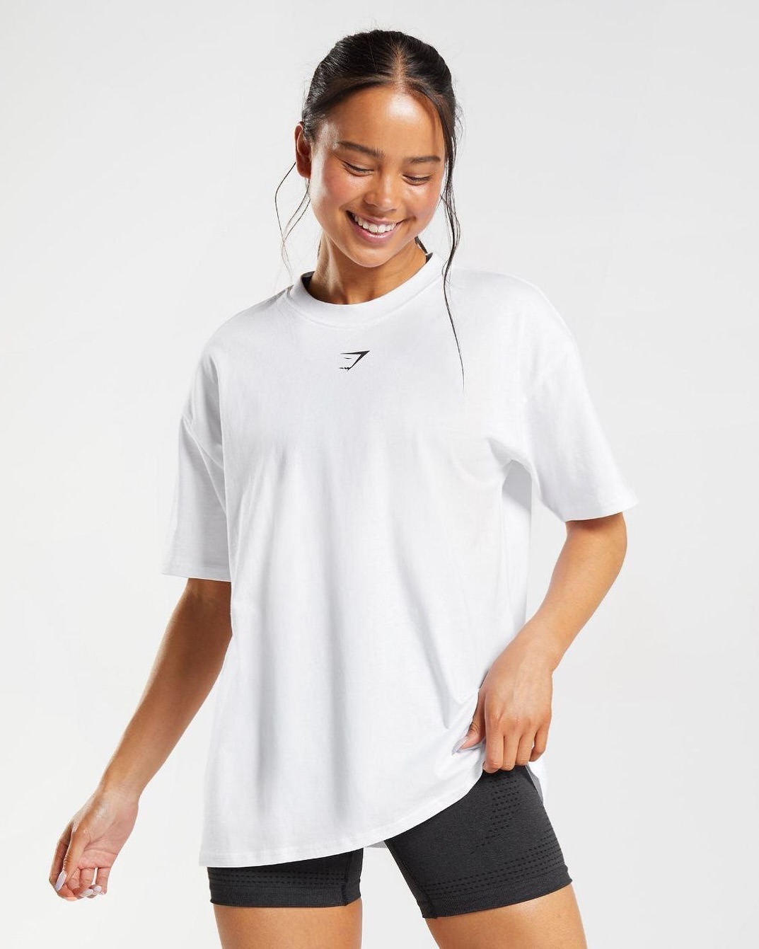 تیشرت لانگ Gymshark
