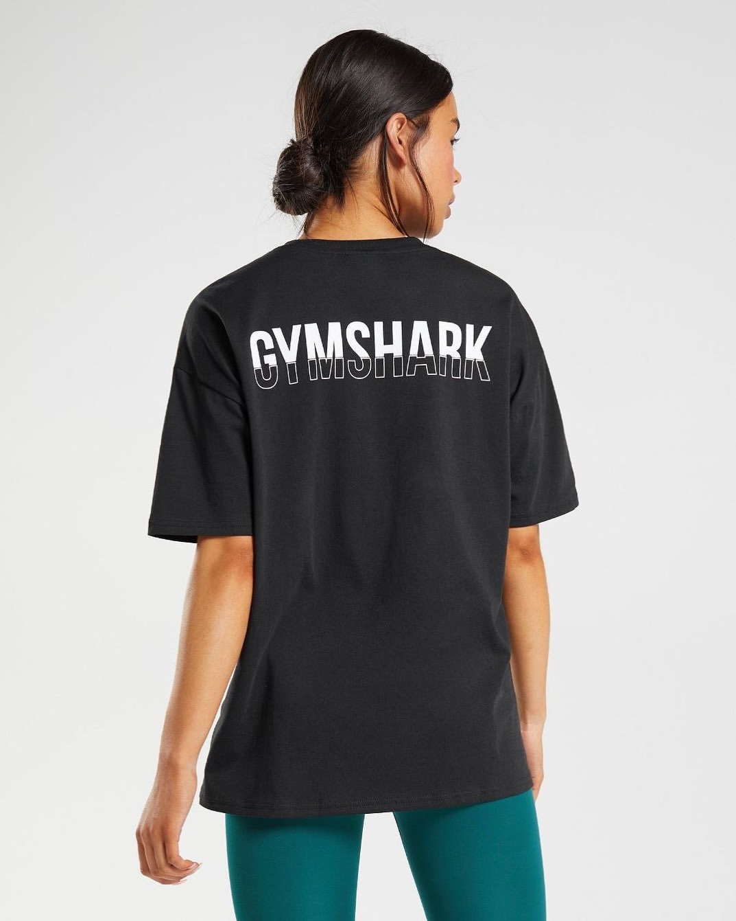 تیشرت لانگ Gymshark