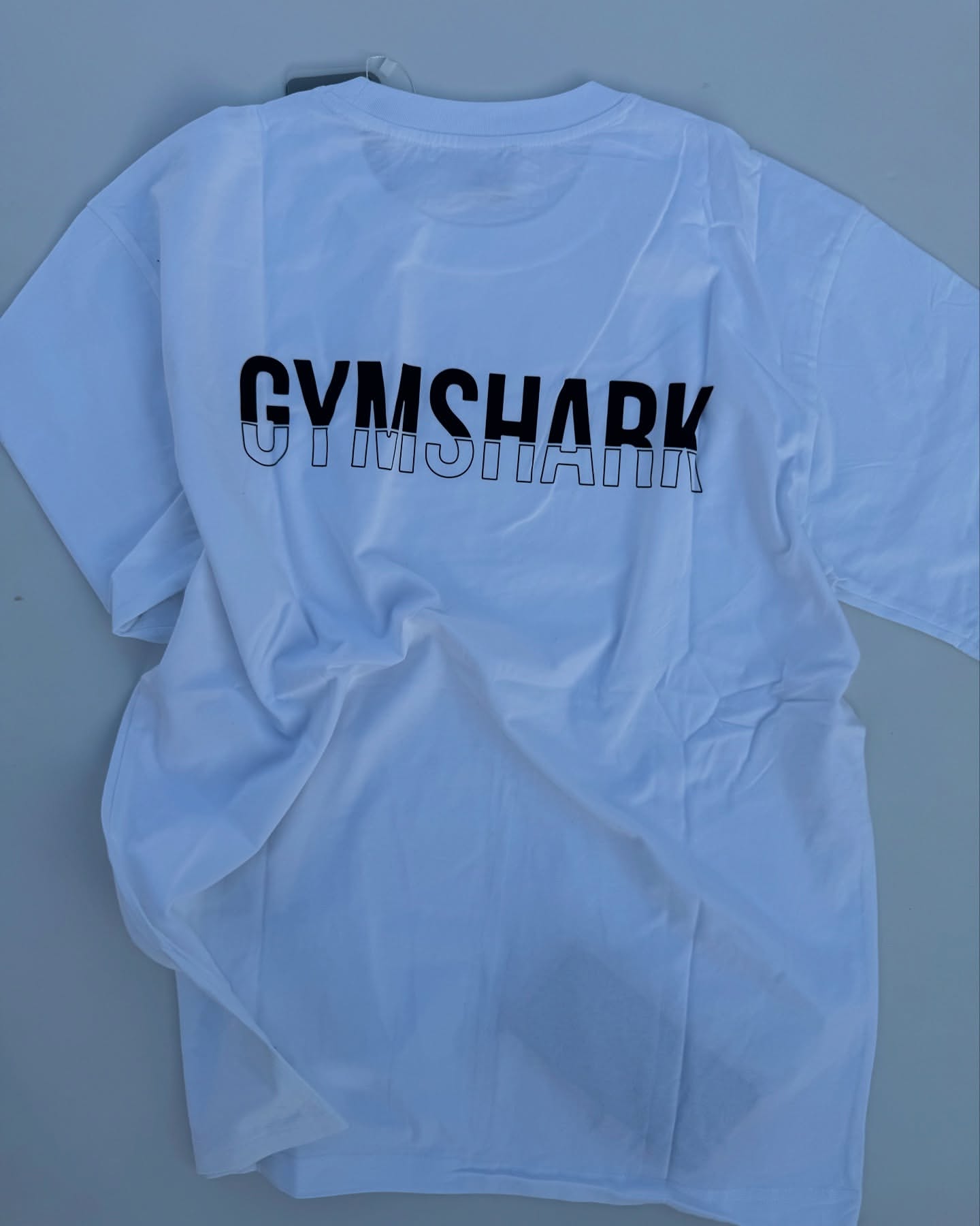تیشرت لانگ Gymshark