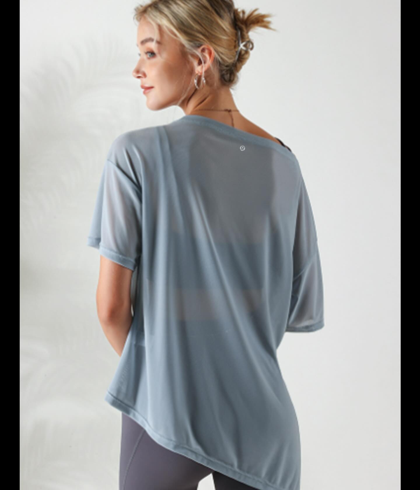 تیشرت لانگ Lululemon