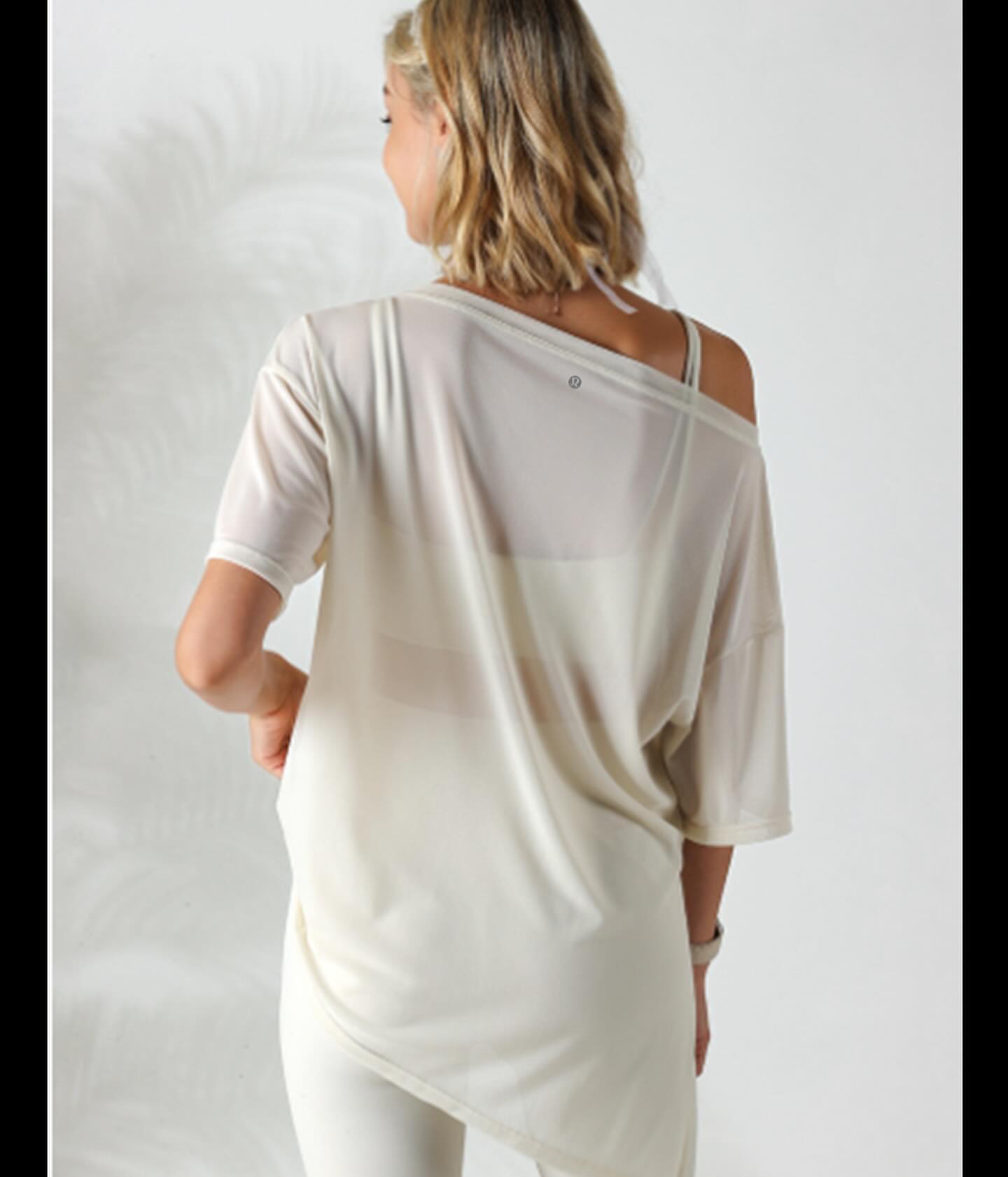 تیشرت لانگ Lululemon