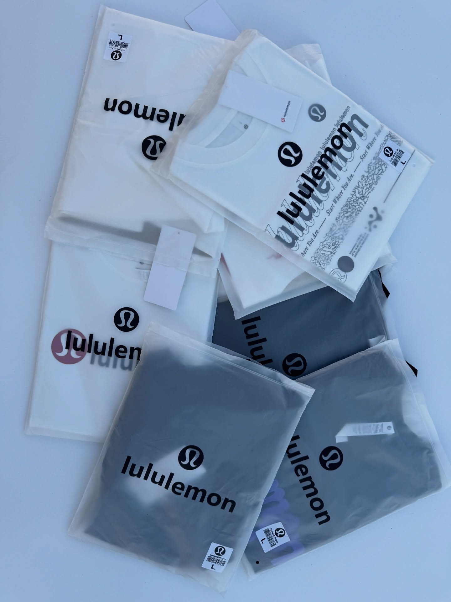 تیشرت کتان Lululemon