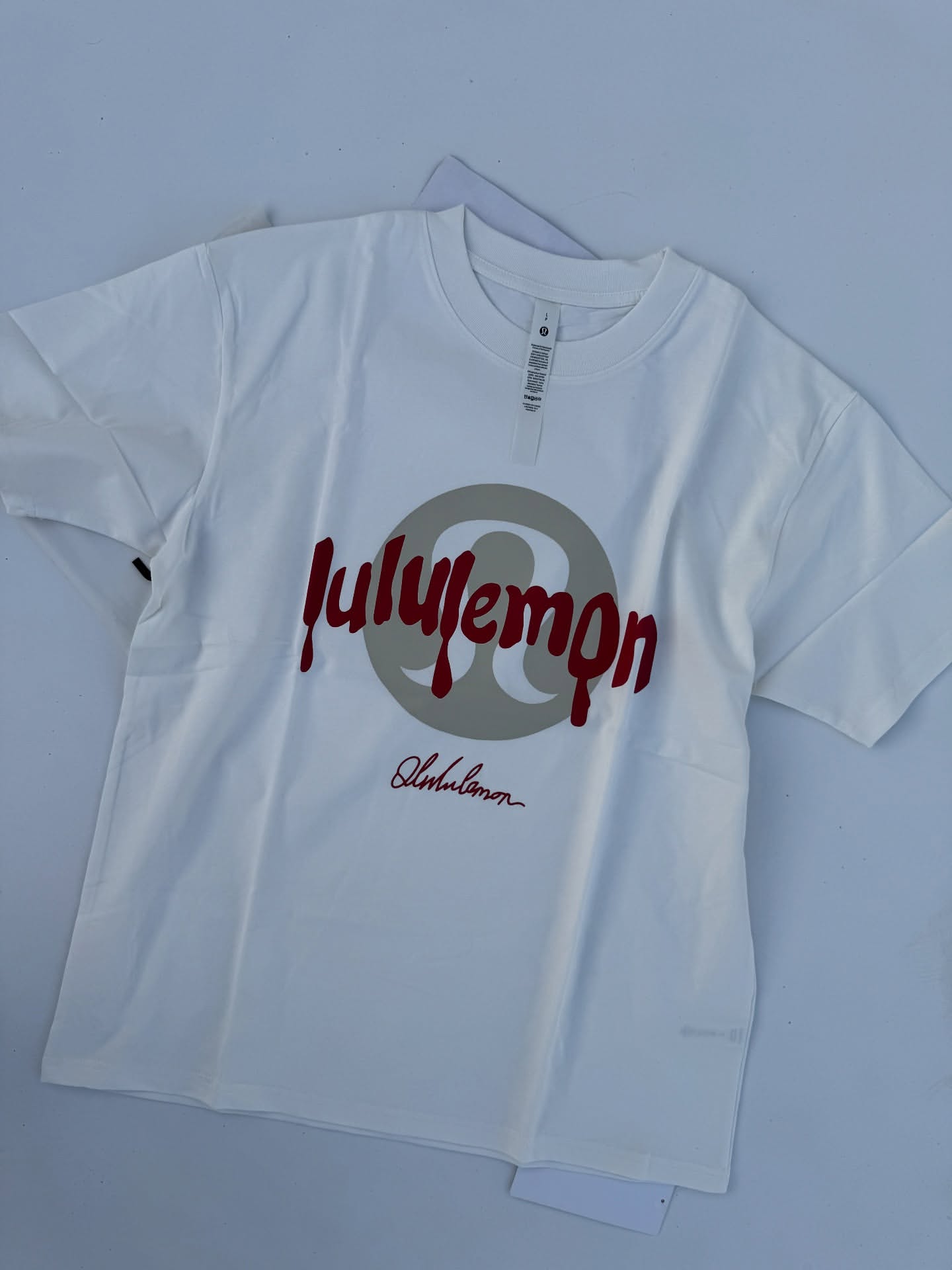 تیشرت کتان Lululemon