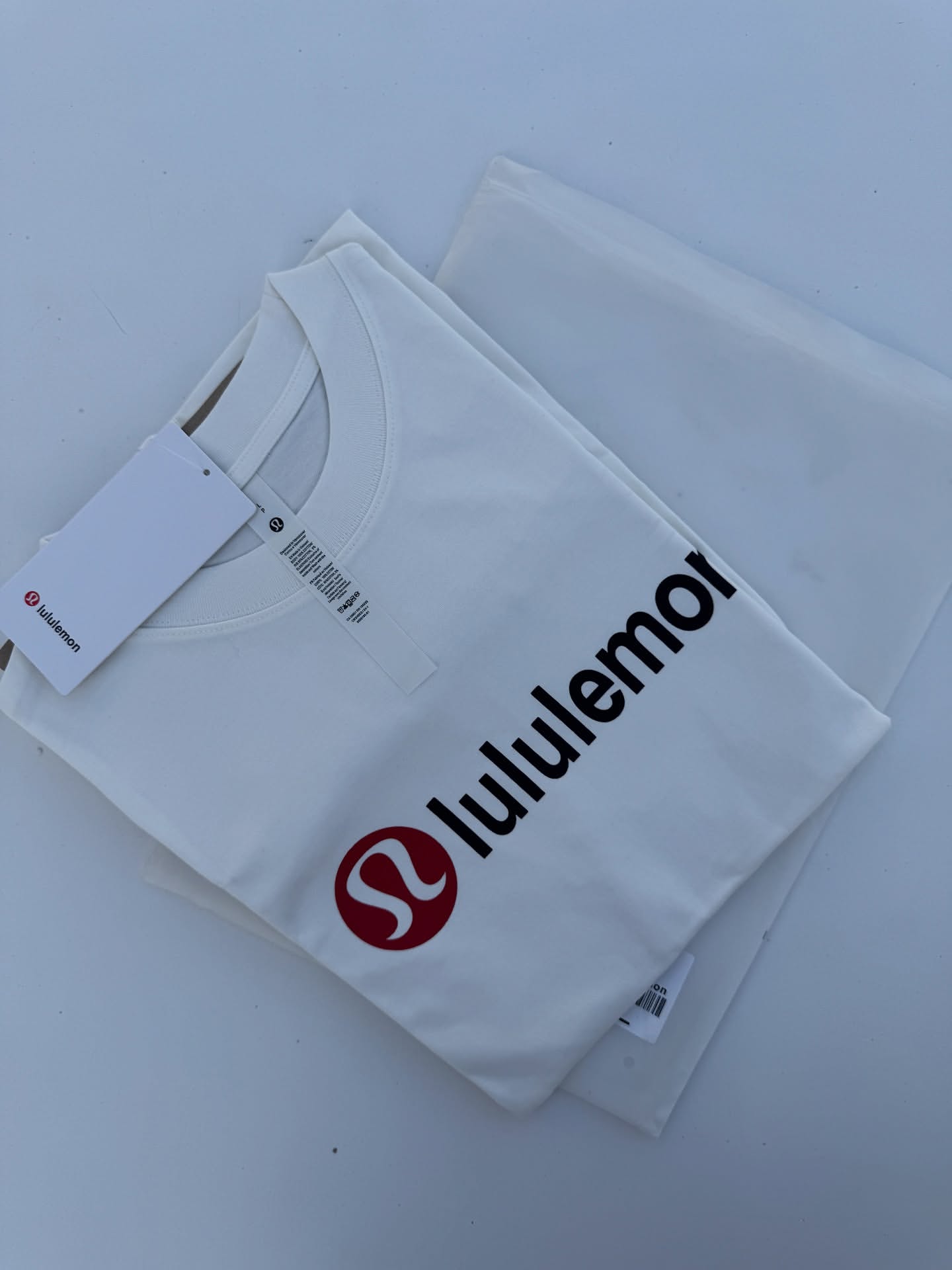 تیشرت کتان Lululemon