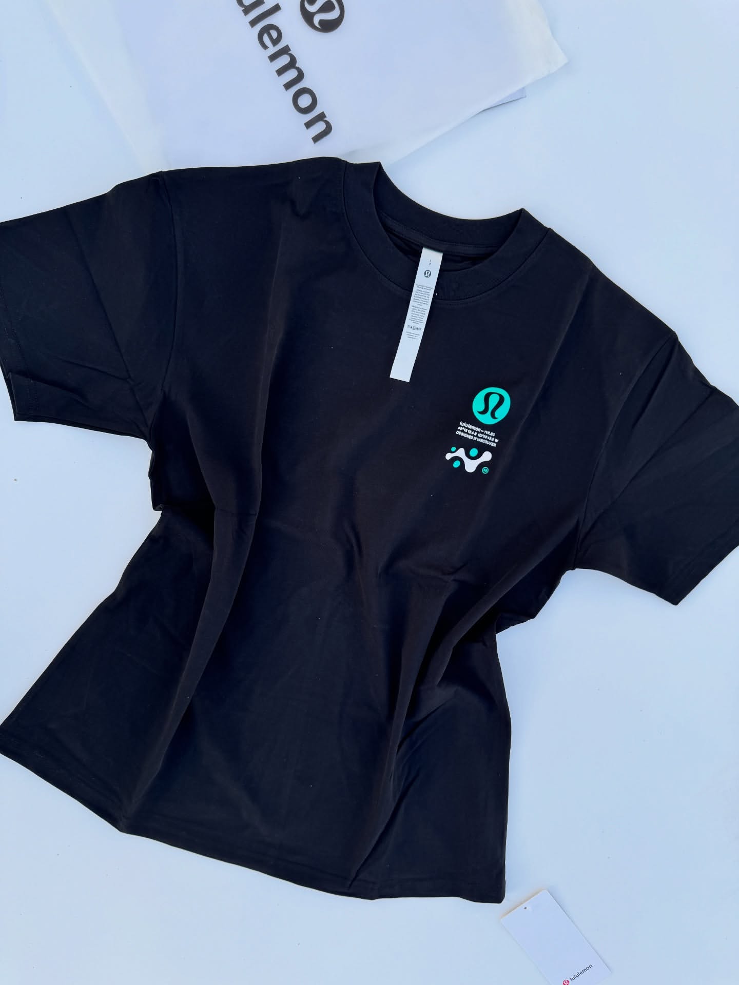 تیشرت کتان Lululemon