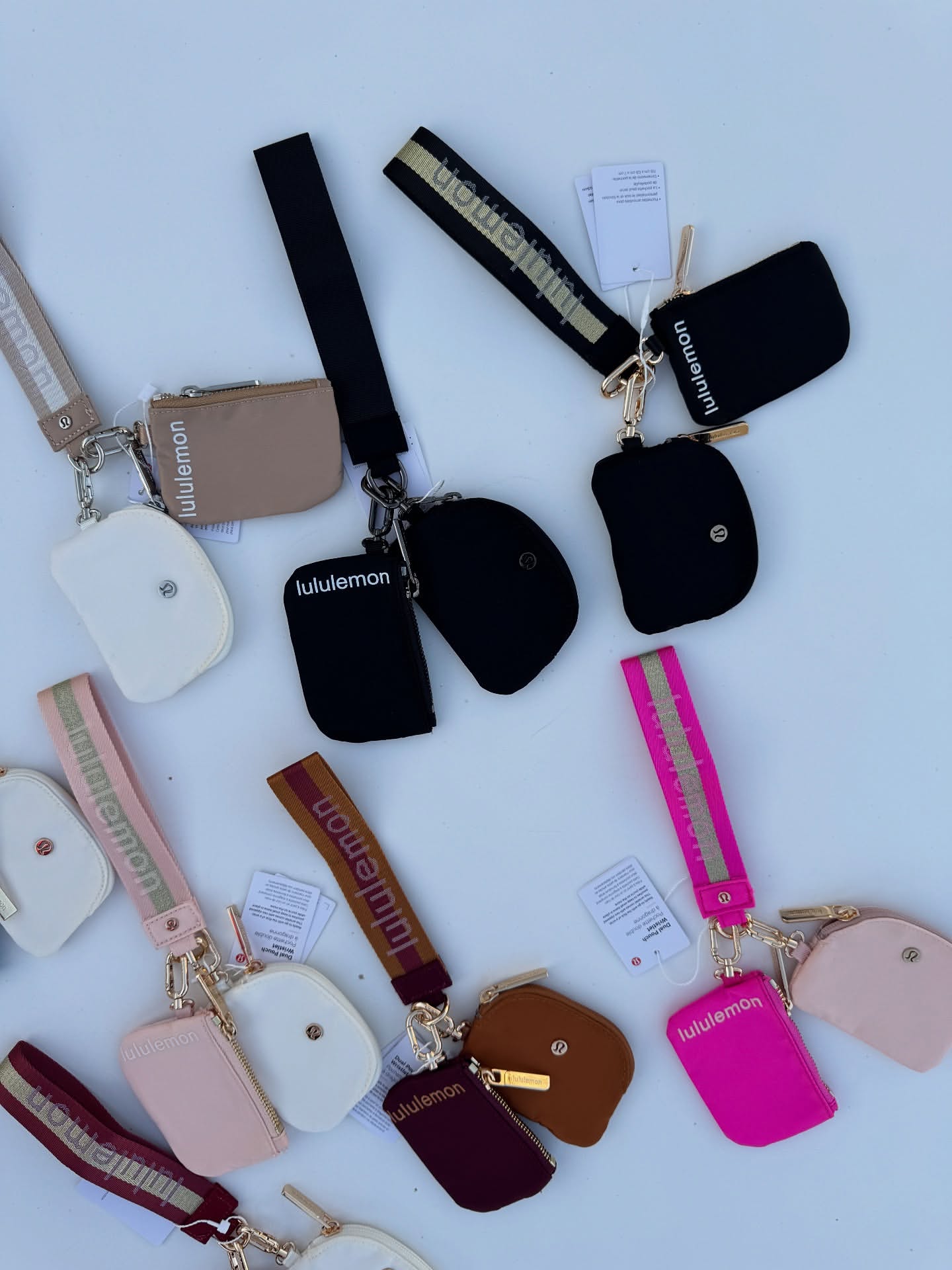 جاکارتی دوتکه Lululemon