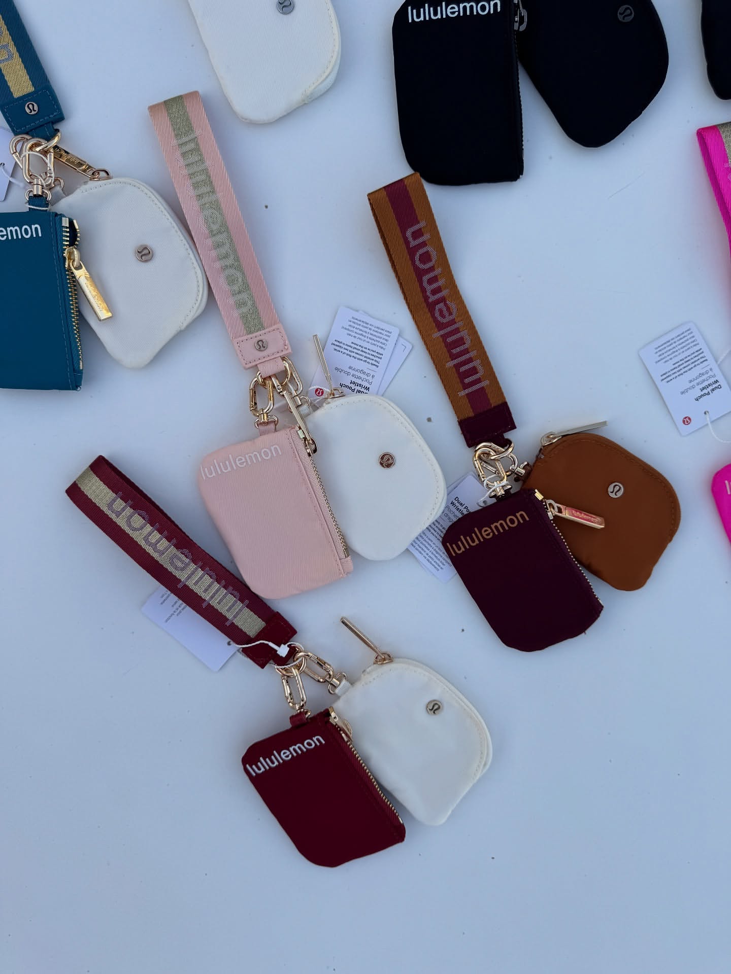 جاکارتی دوتکه Lululemon