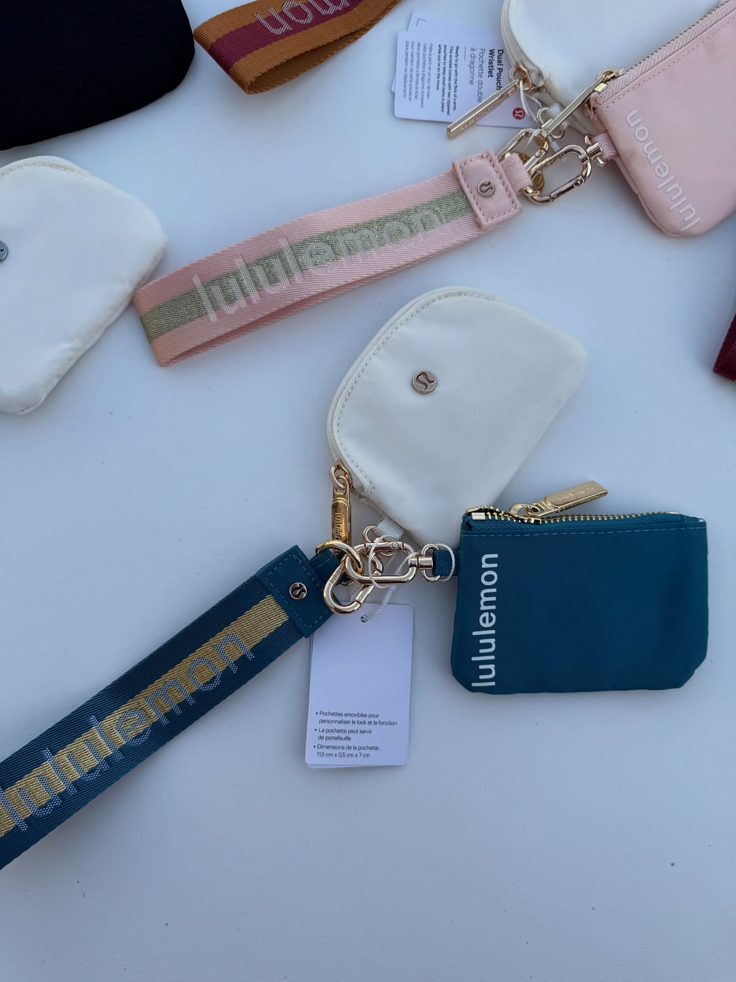 جاکارتی دوتکه Lululemon