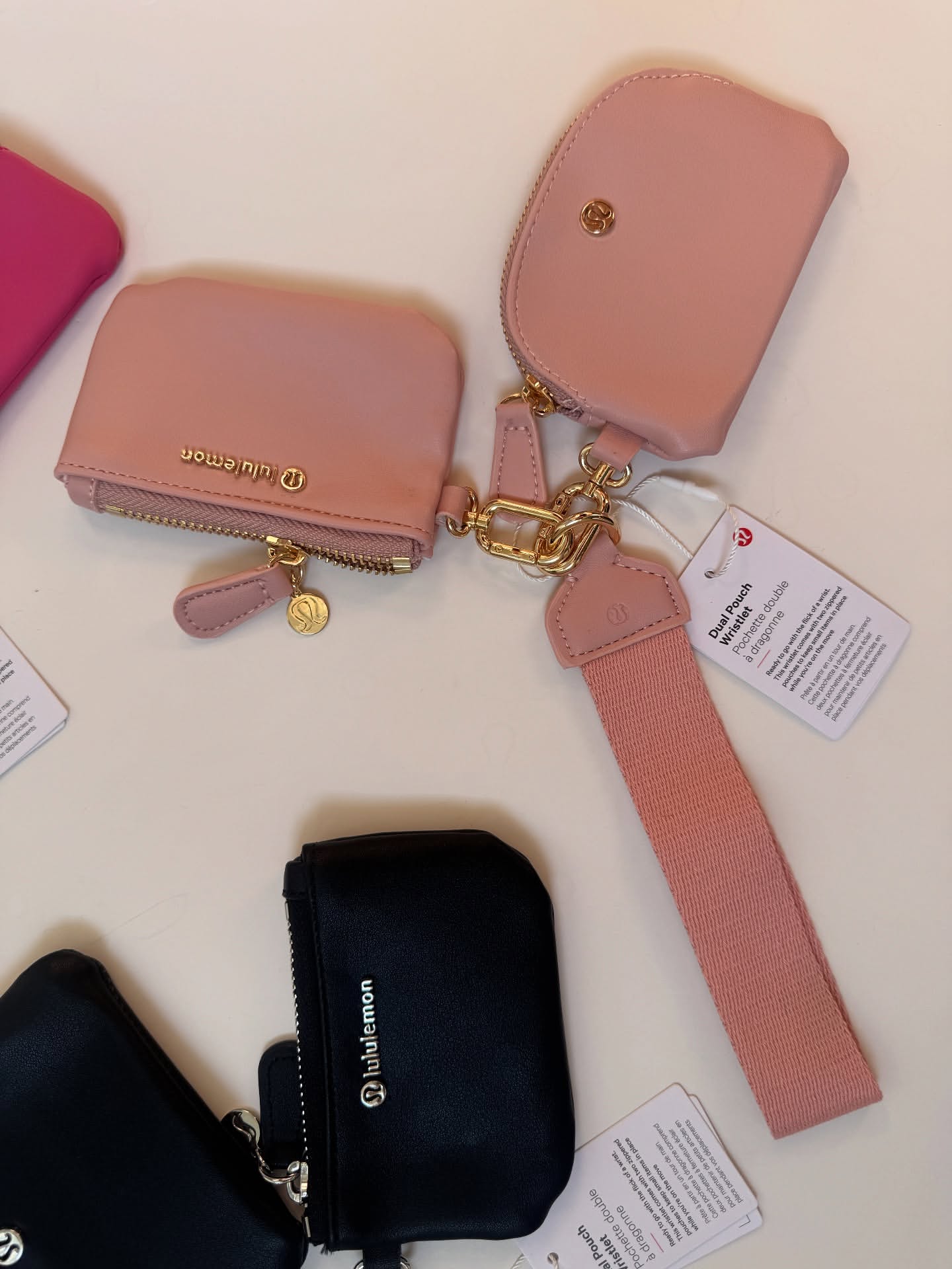 جاکارتی دوتکه چرم Lululemon