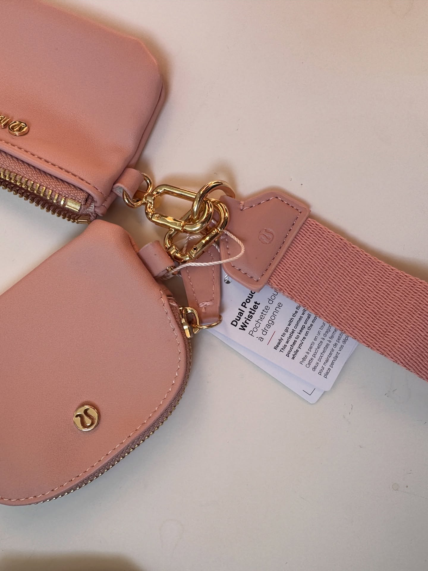 جاکارتی دوتکه چرم Lululemon