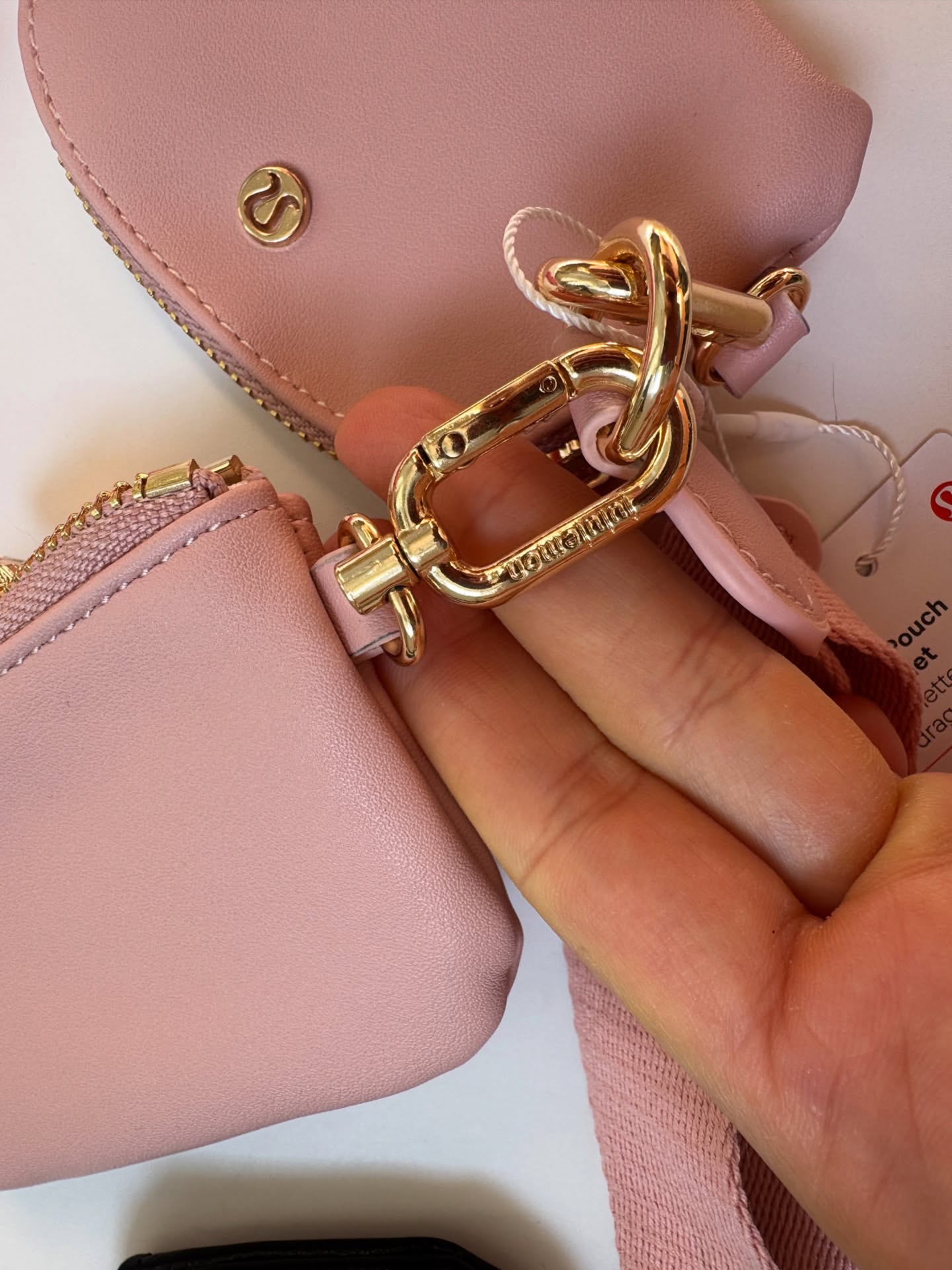 جاکارتی دوتکه چرم Lululemon